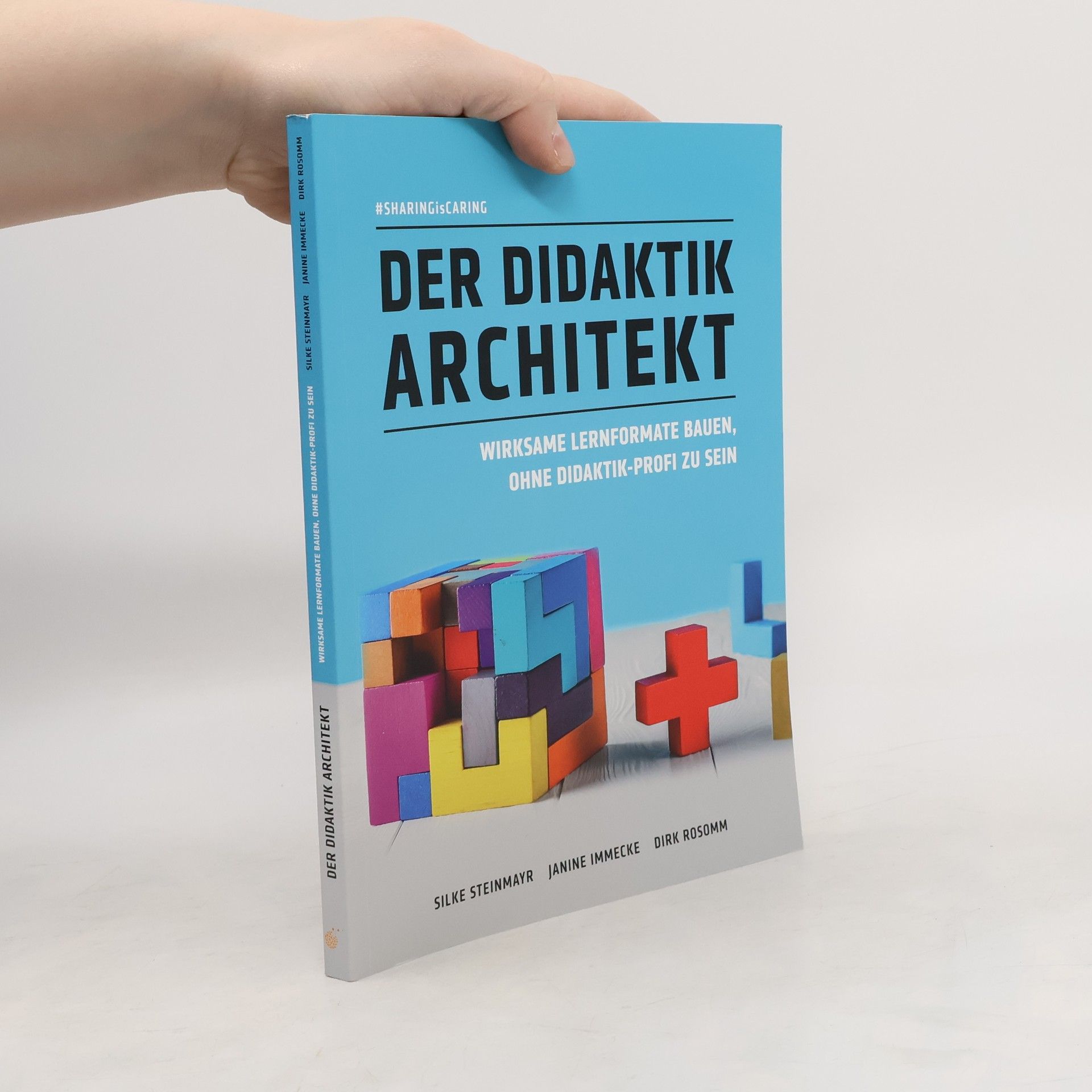 Silke Steinmayr Der didaktik Architekt