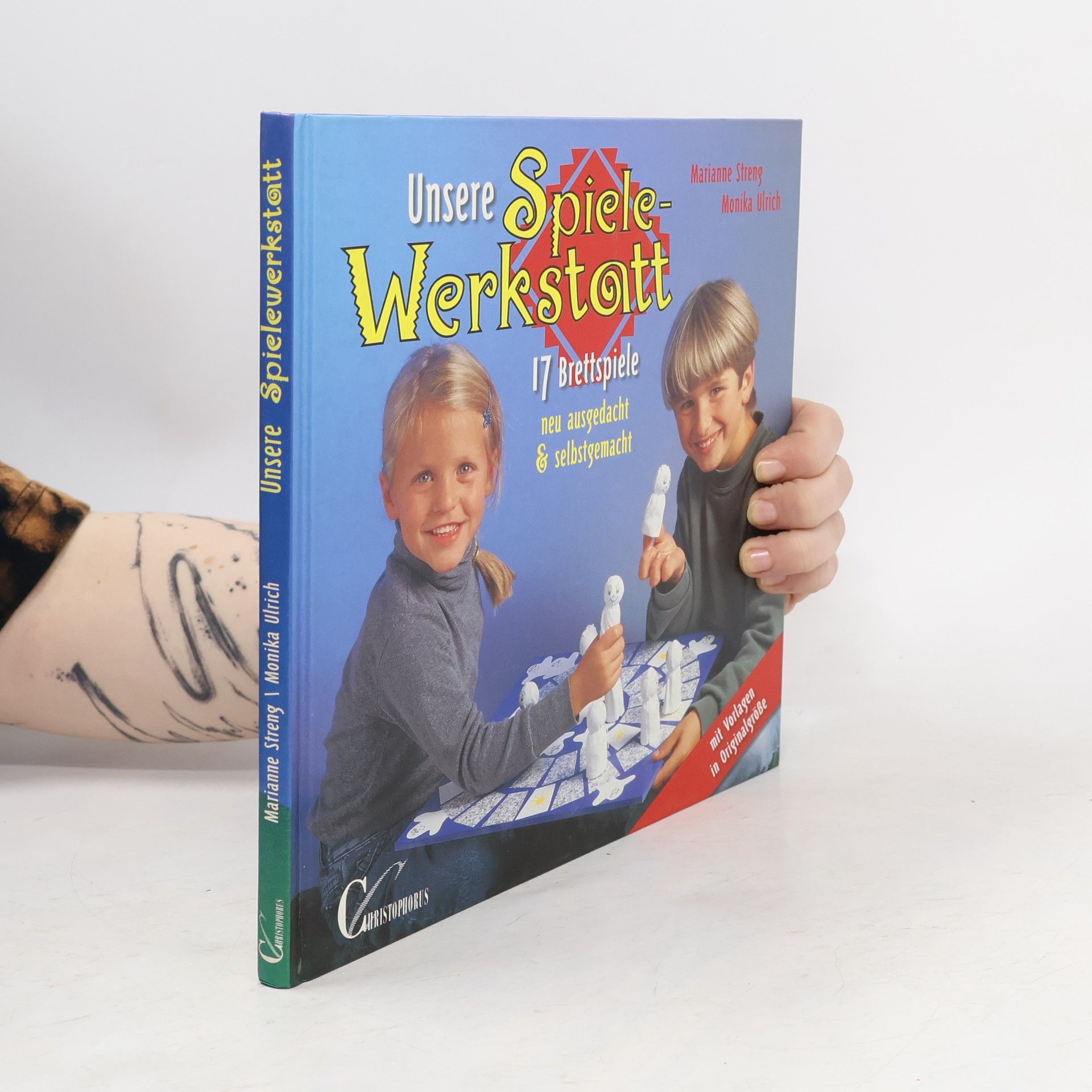 Kolektív autorov Unsere Spielewerkstatt