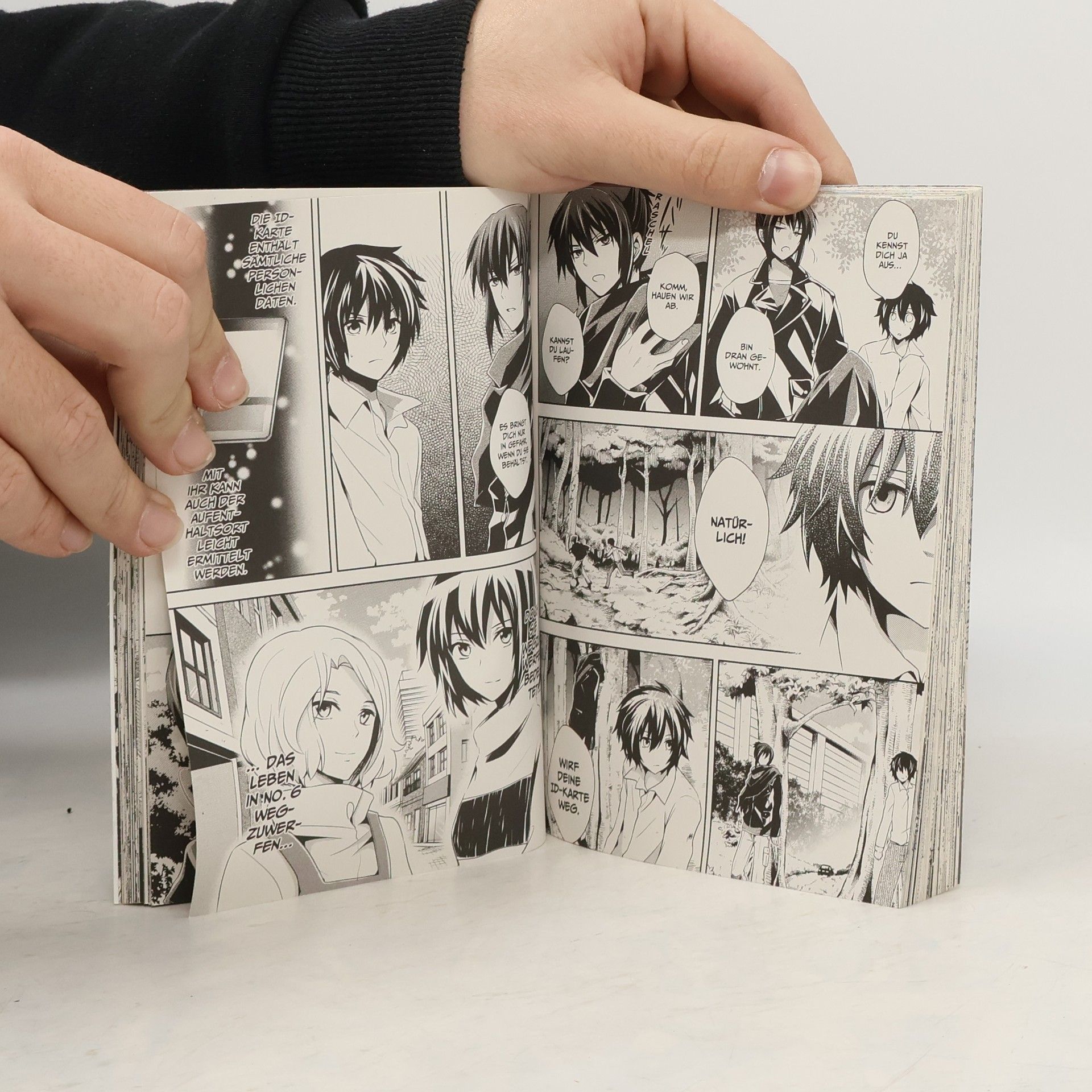Atsuko Asano No. 6 1