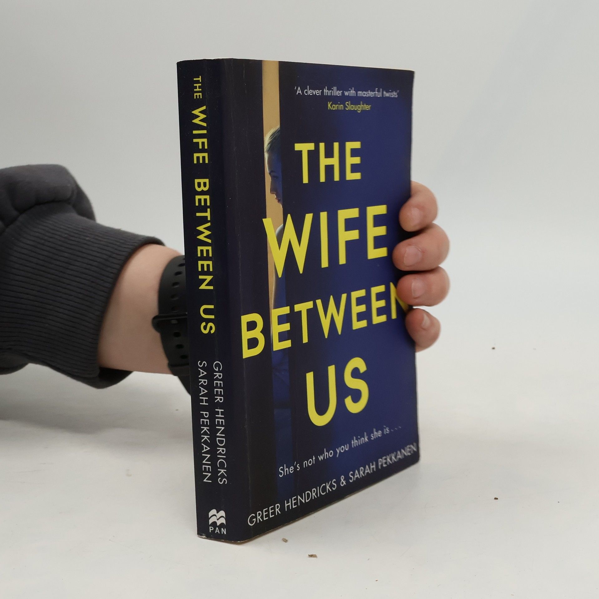 The Wife Between Us