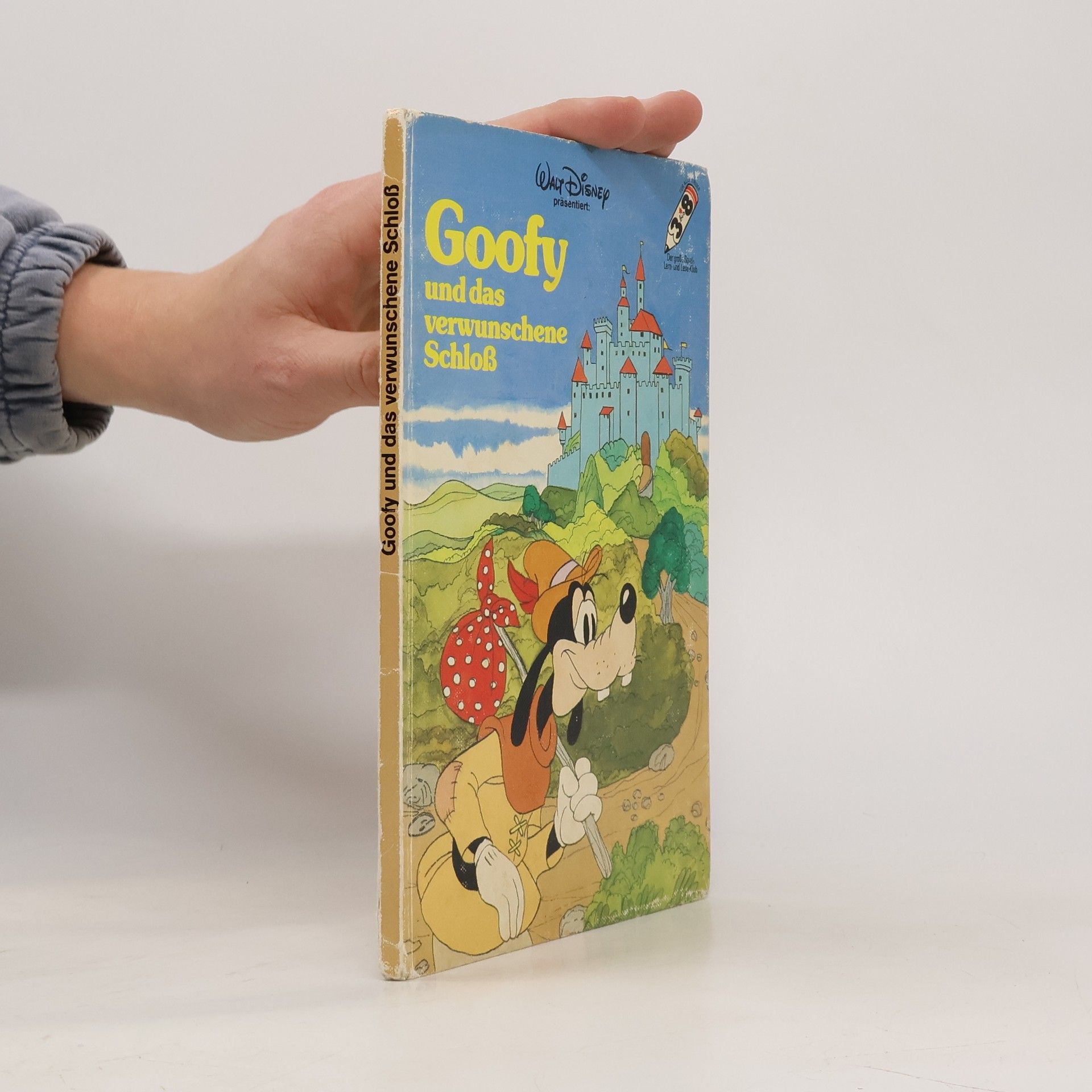 Autorenkollektiv Goofy und das verwunschene Schloß