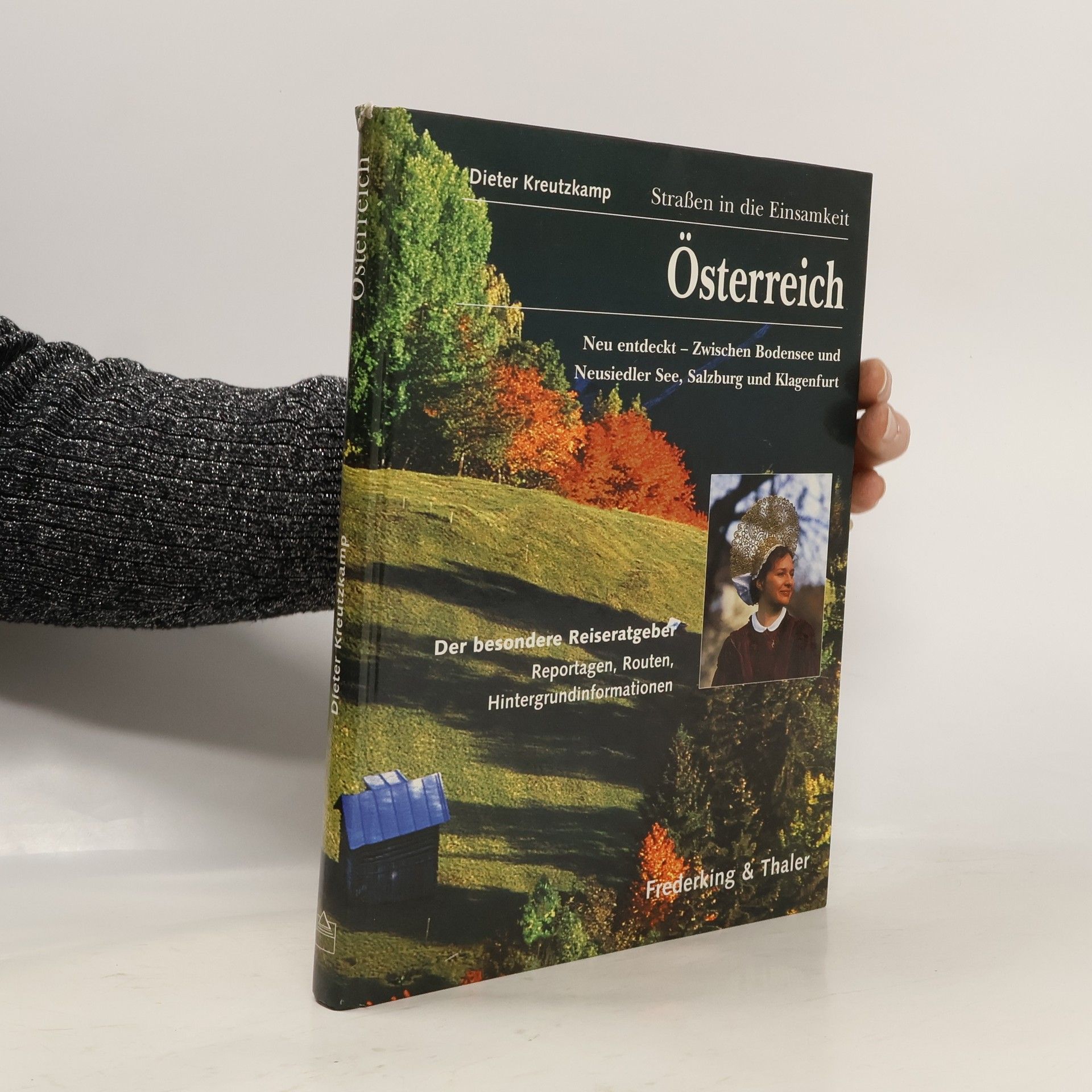 Dieter Kreutzkamp Österreich