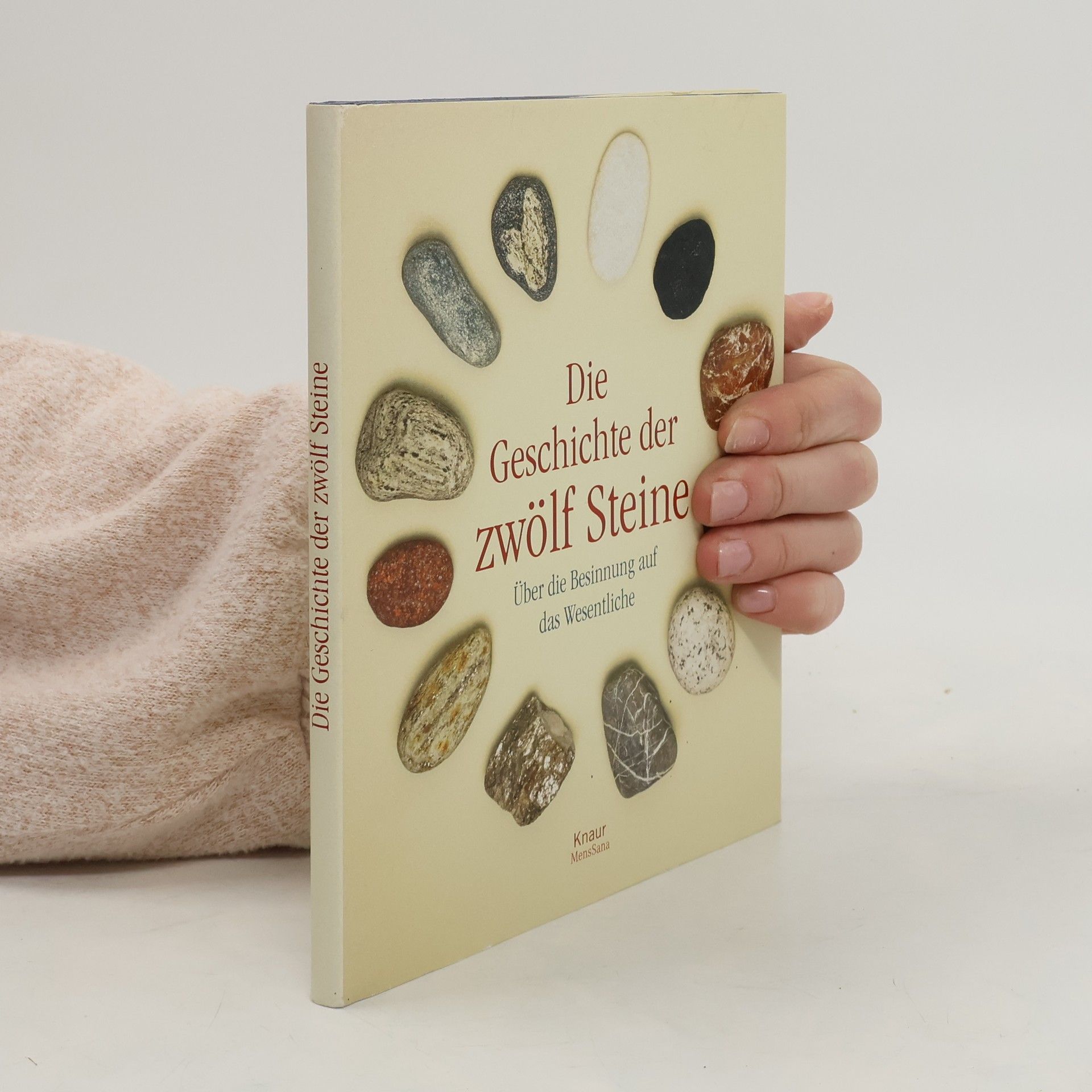 Die Geschichte der zwölf Steine