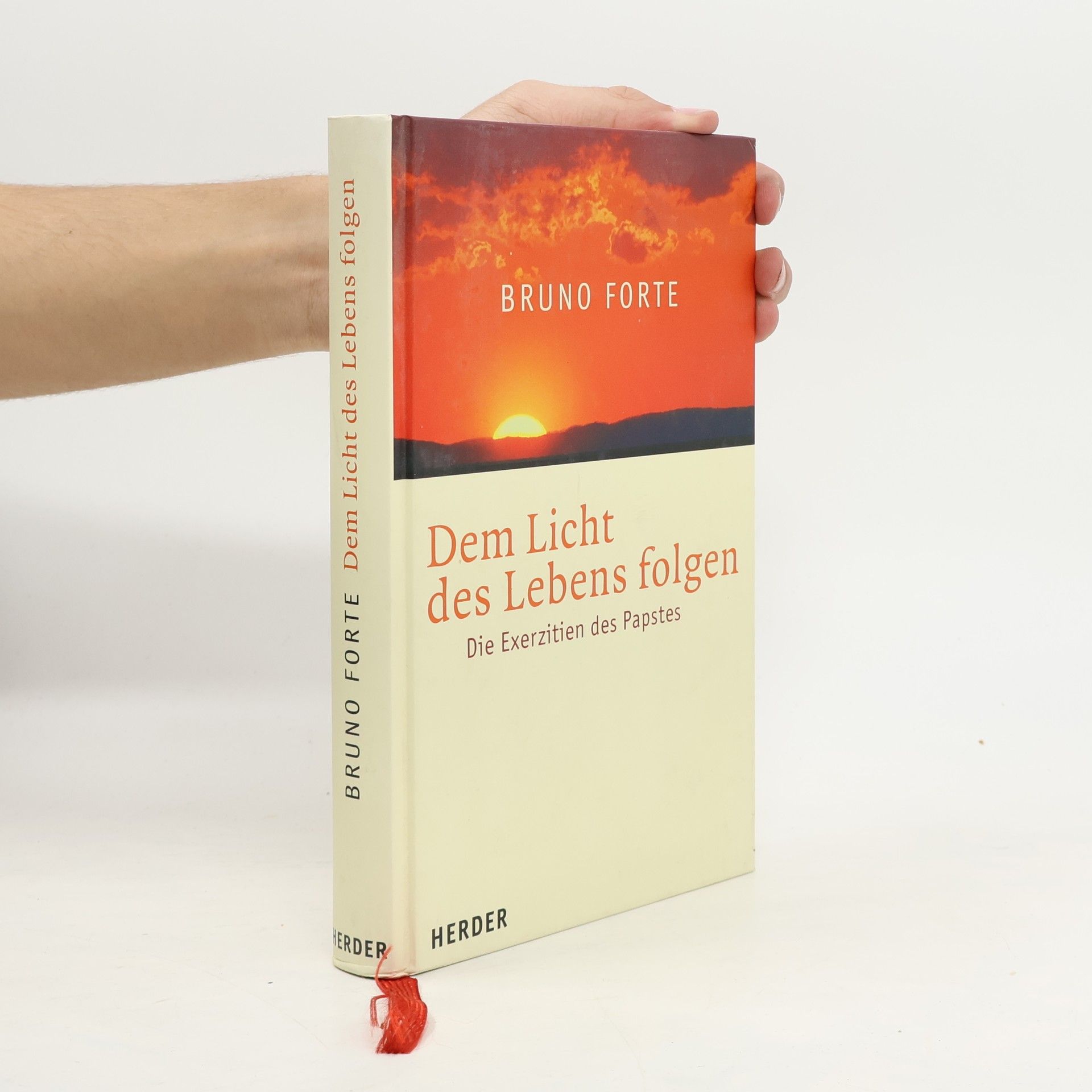 Bruno Forte Dem Licht des Lebens folgen