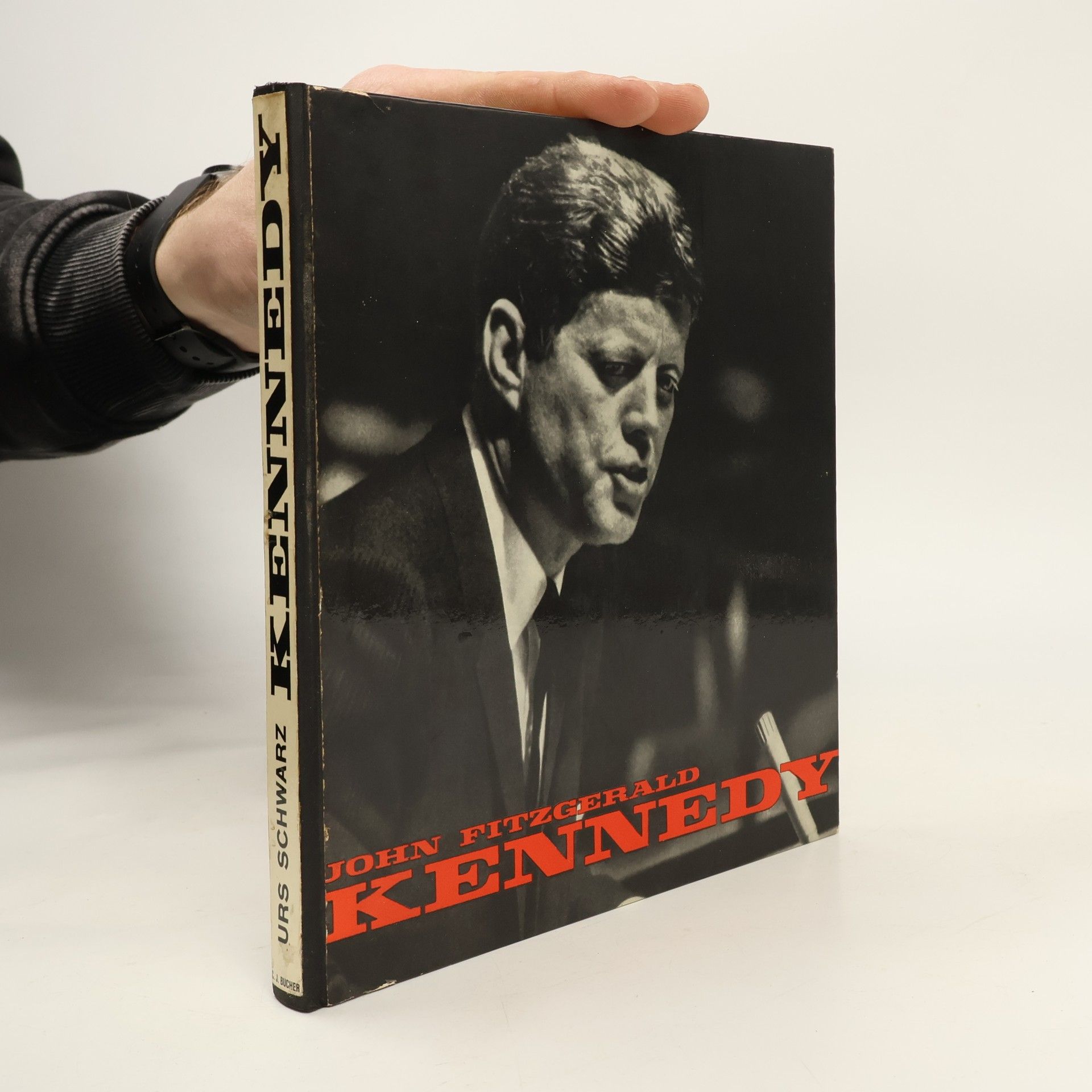 John Fitzgerald Kennedy