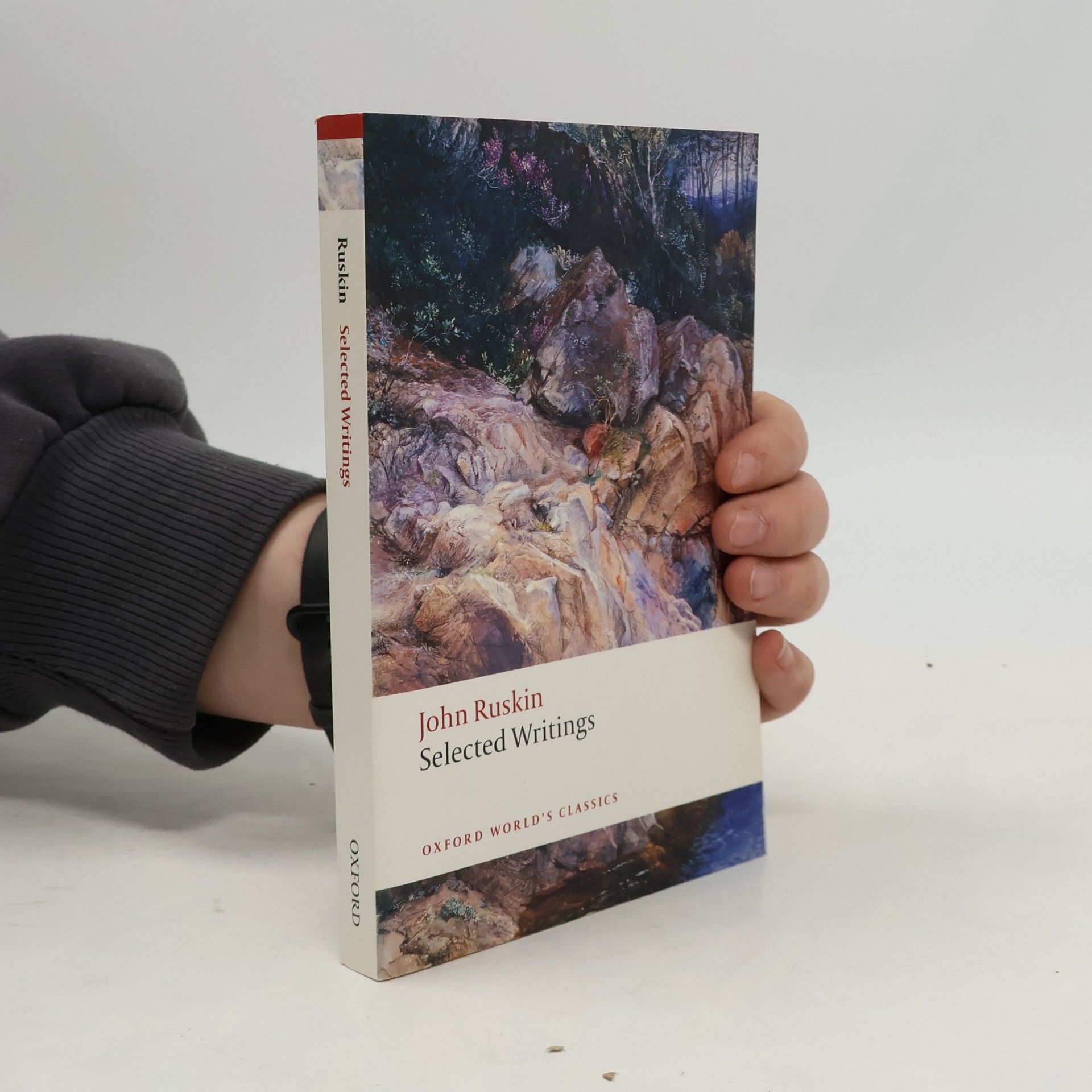 John Ruskin Selected Writings