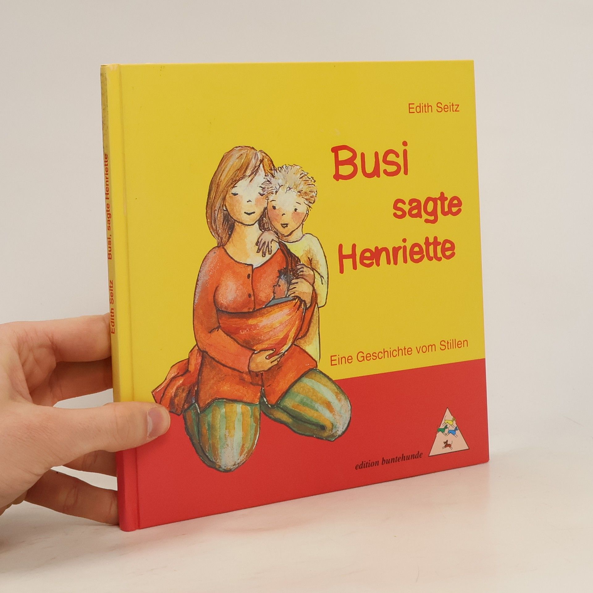 Busi, sagte Henriette