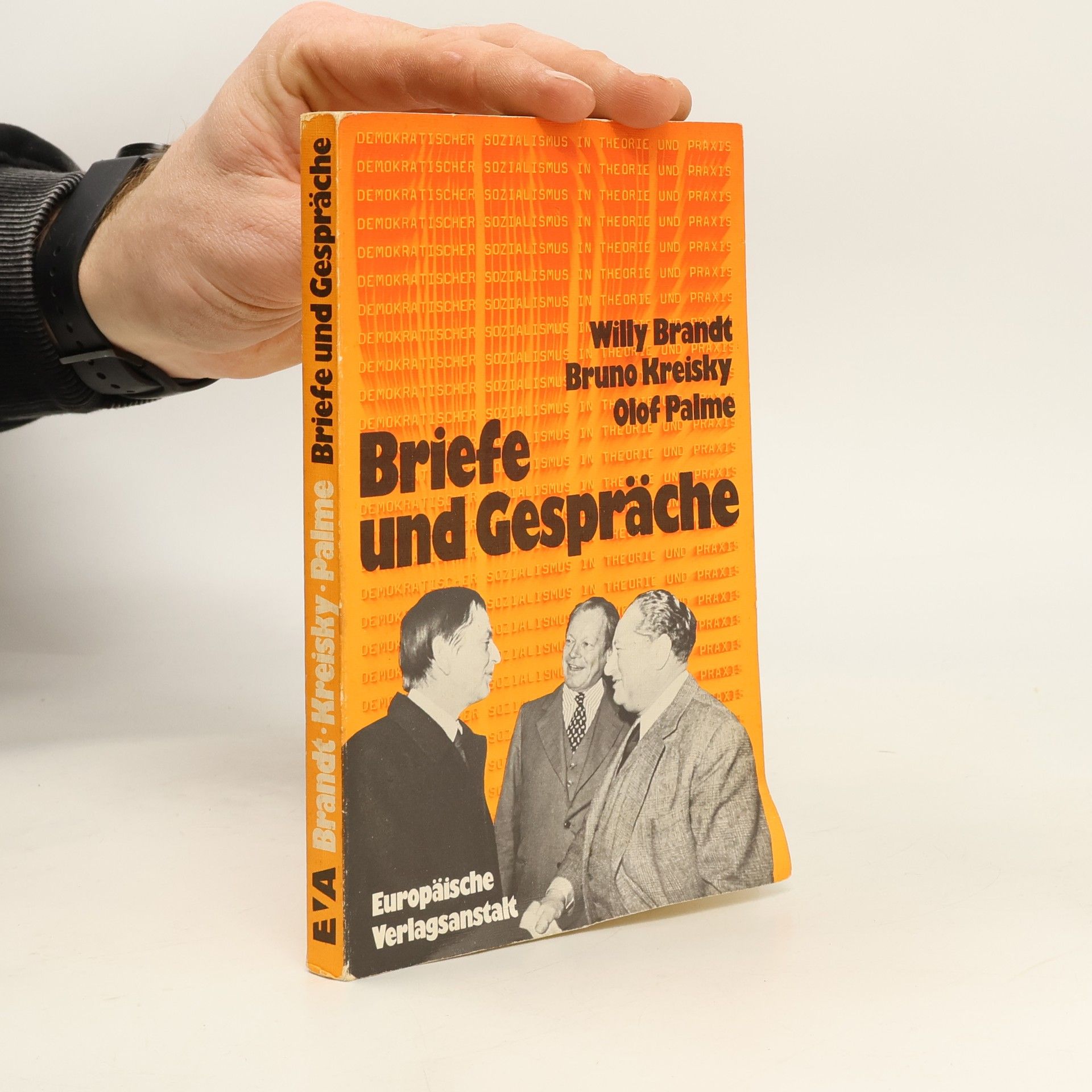 Briefe und Gespräche