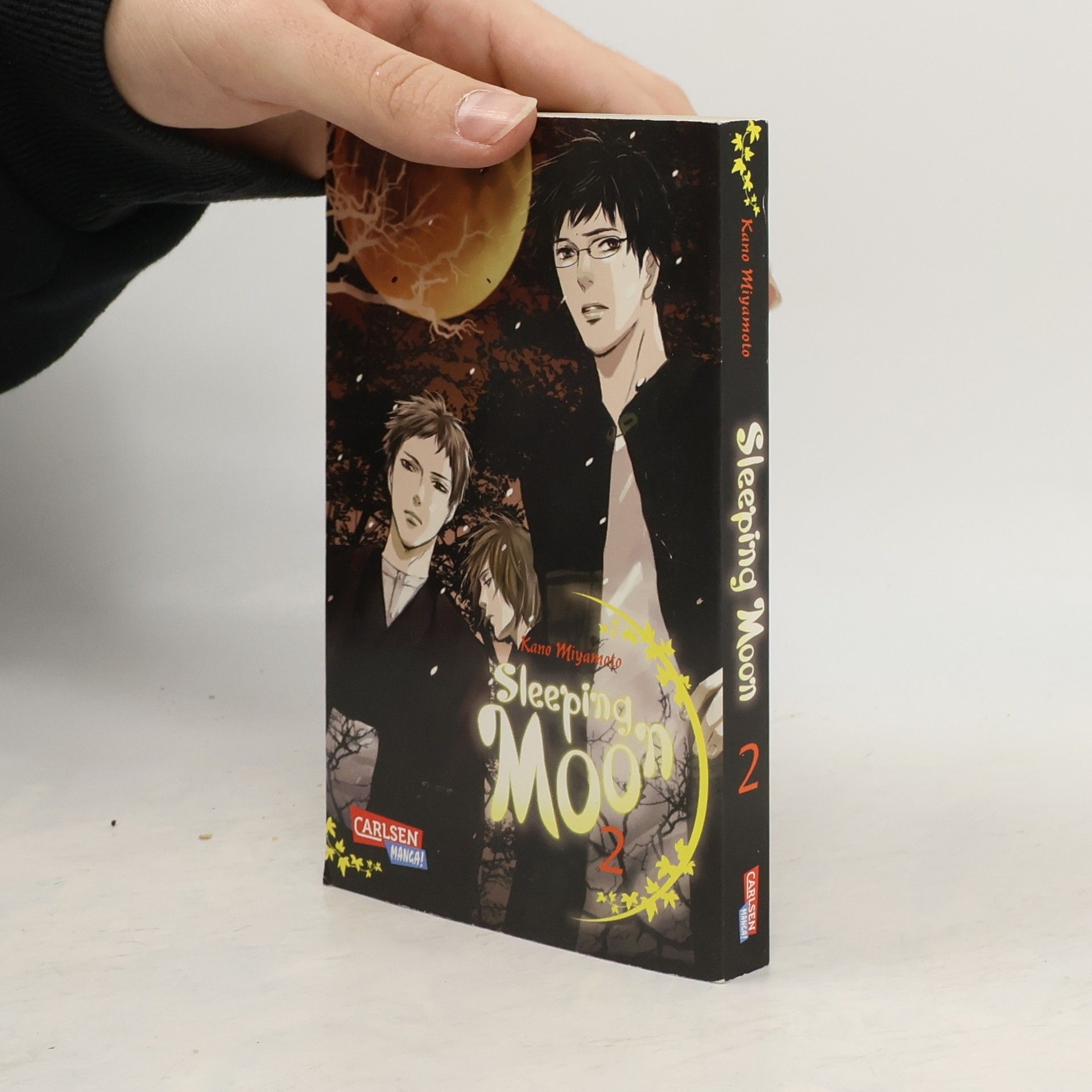 Collectif d'auteurs Sleeping moon