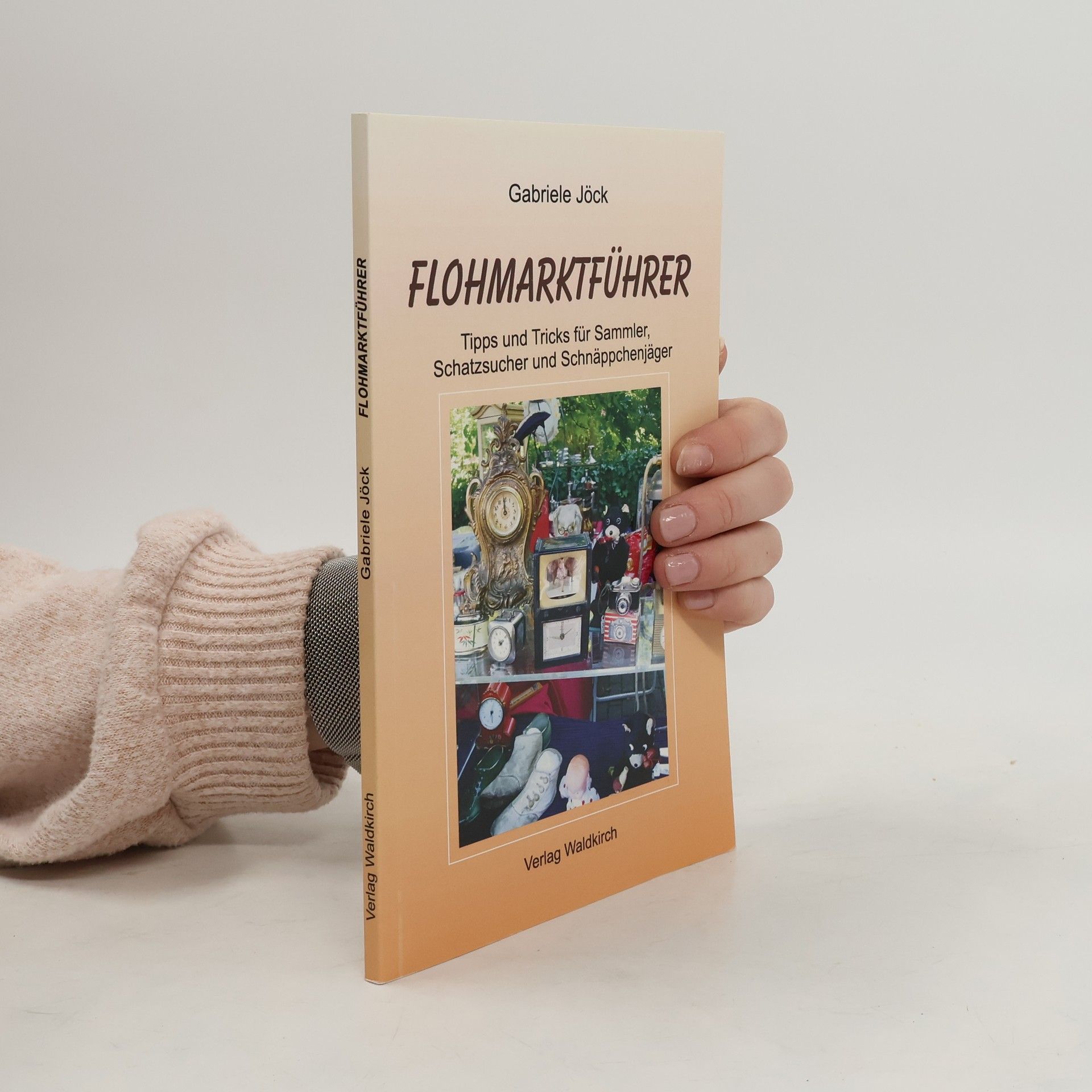 Gabriele Jöck Flohmarktführer