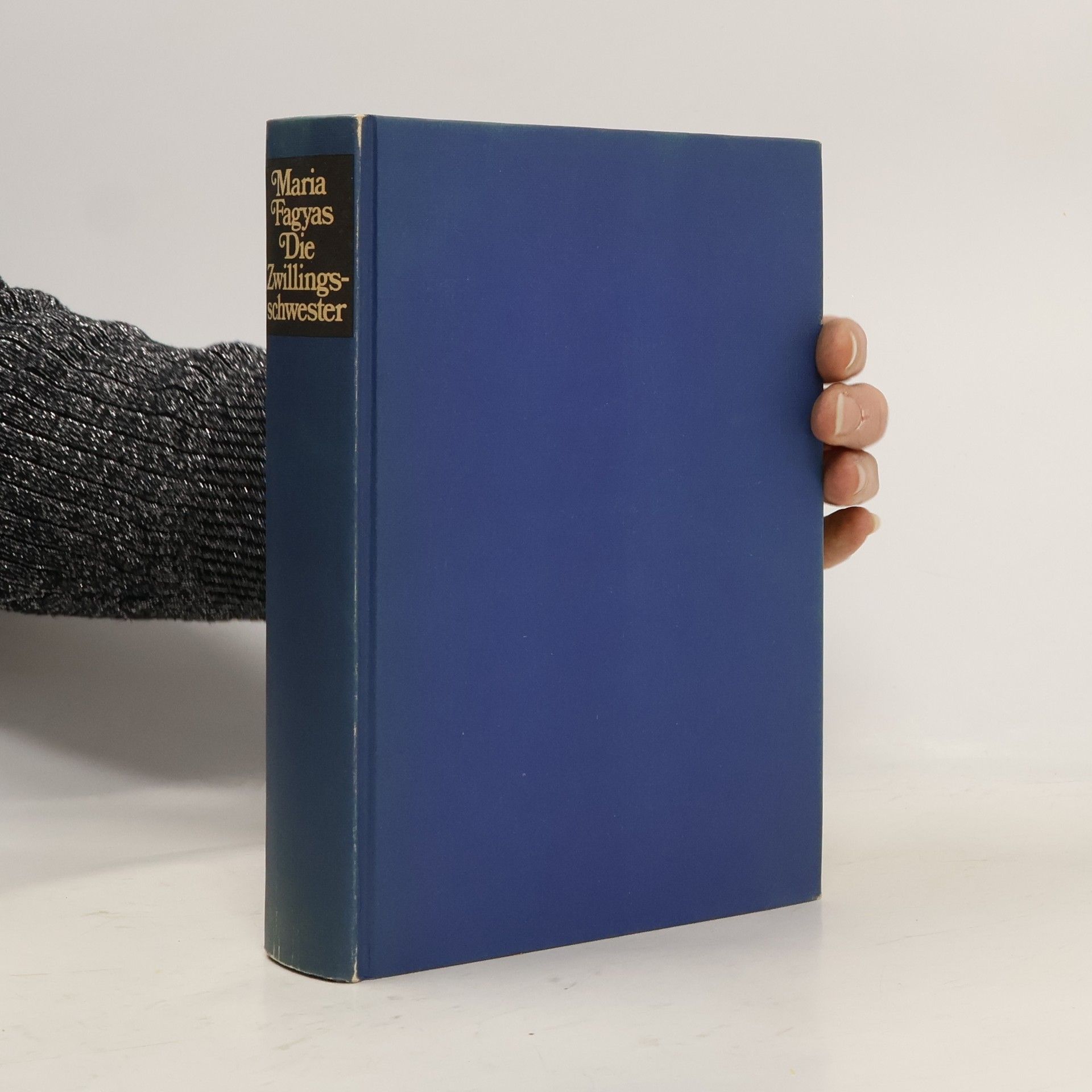 Maria Fagyas Die Zwillingsschwester