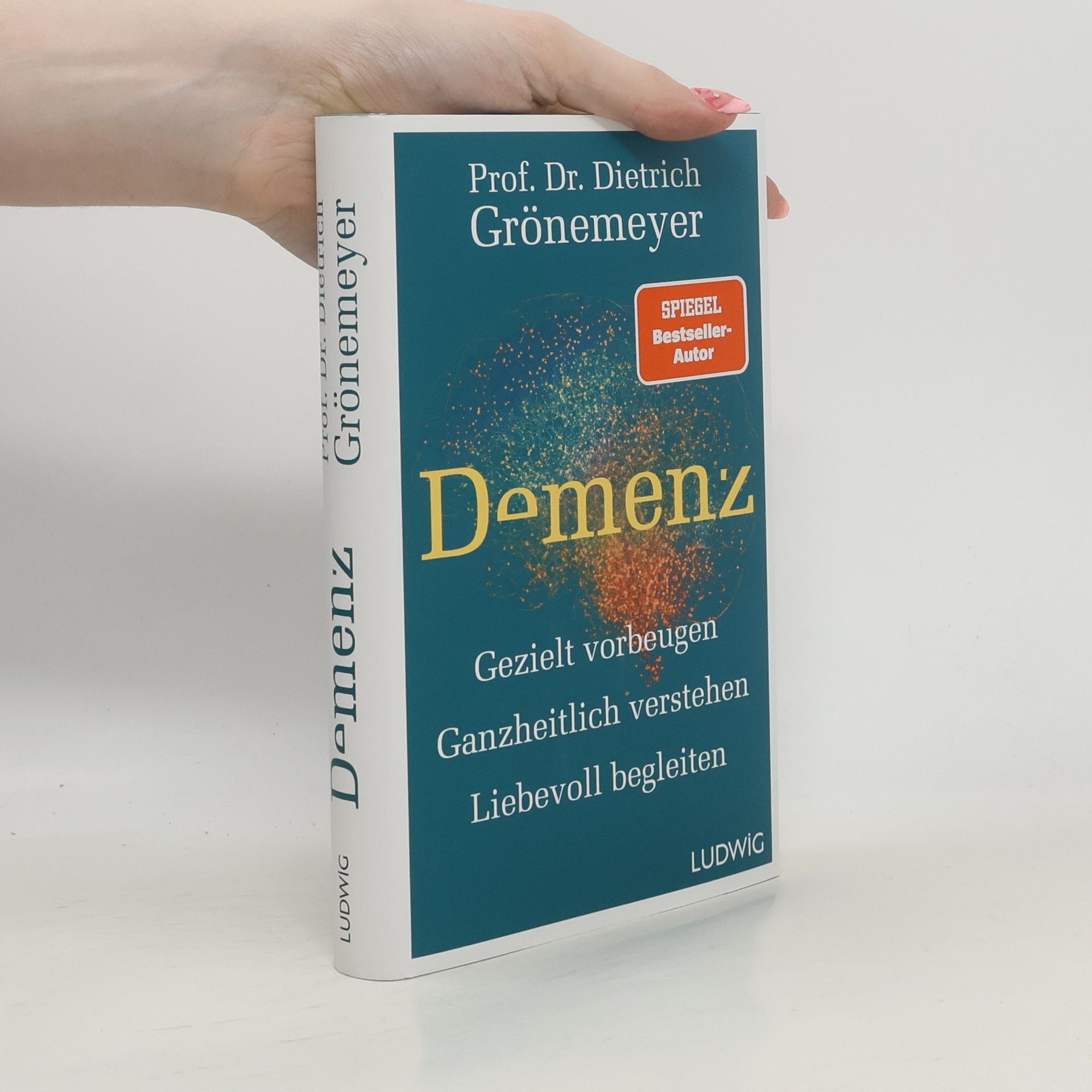 Dietrich Grönemeyers Demenz