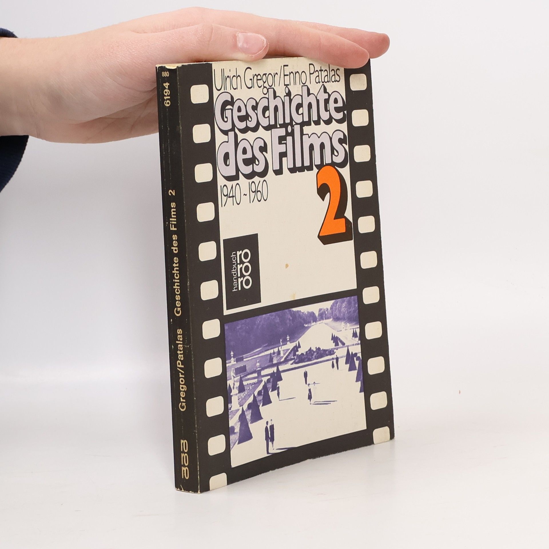 Geschichte des Films 2, 1940-1960
