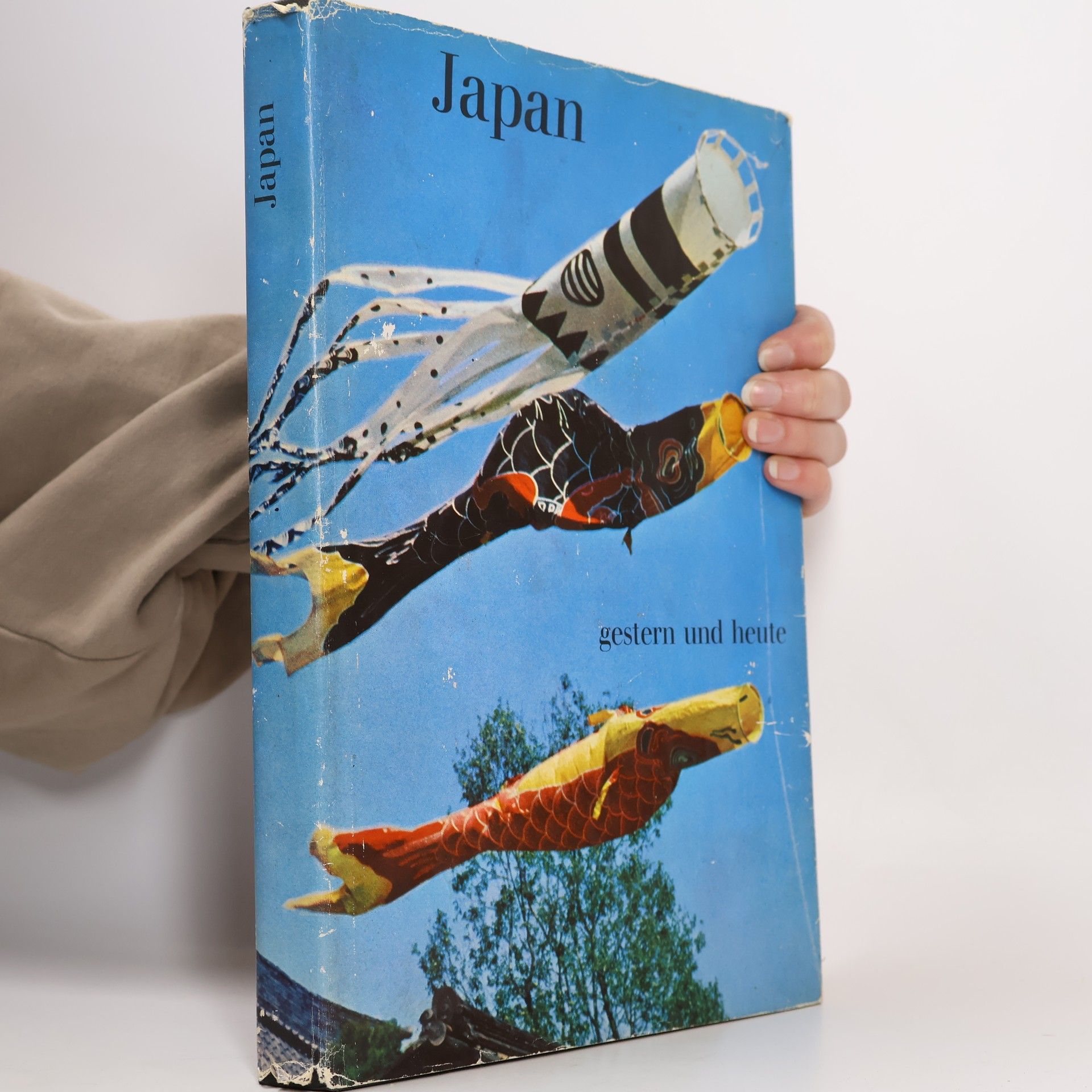 Auteurscollectief Japan gestern und heute