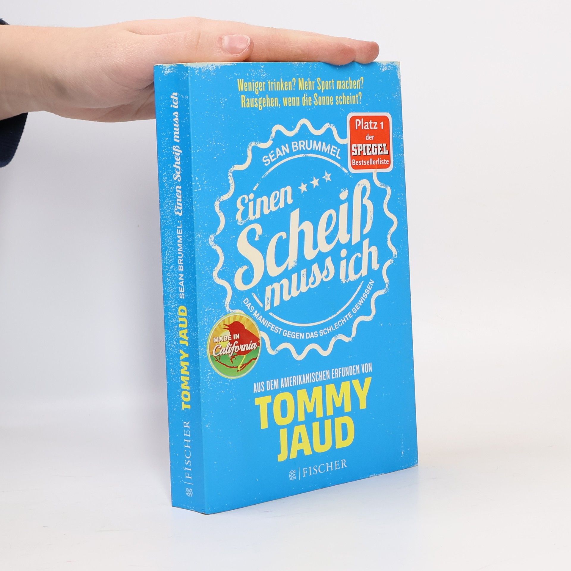 Tommy Jaud Einen Scheiß muss ich