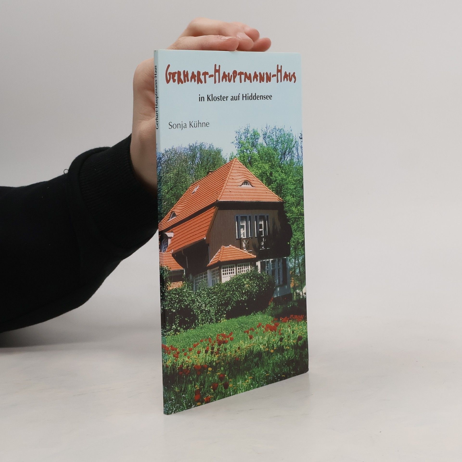 Gerhart-Hauptmann-Haus in Kloster auf Hiddensee