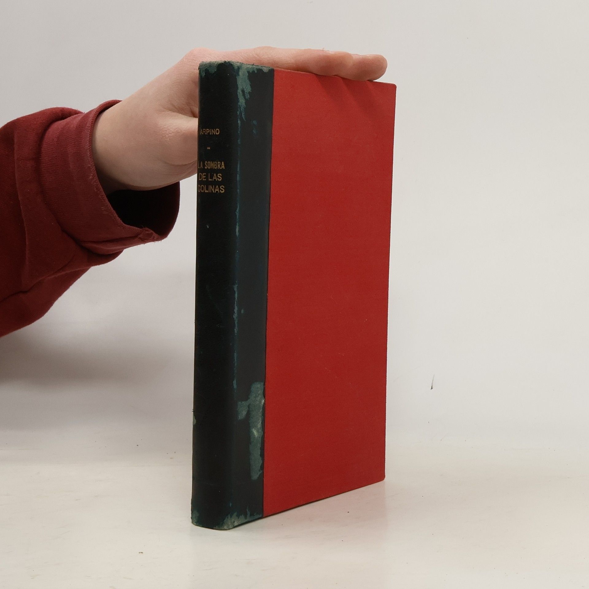 Giovanni Arpino La sombra de las colinas