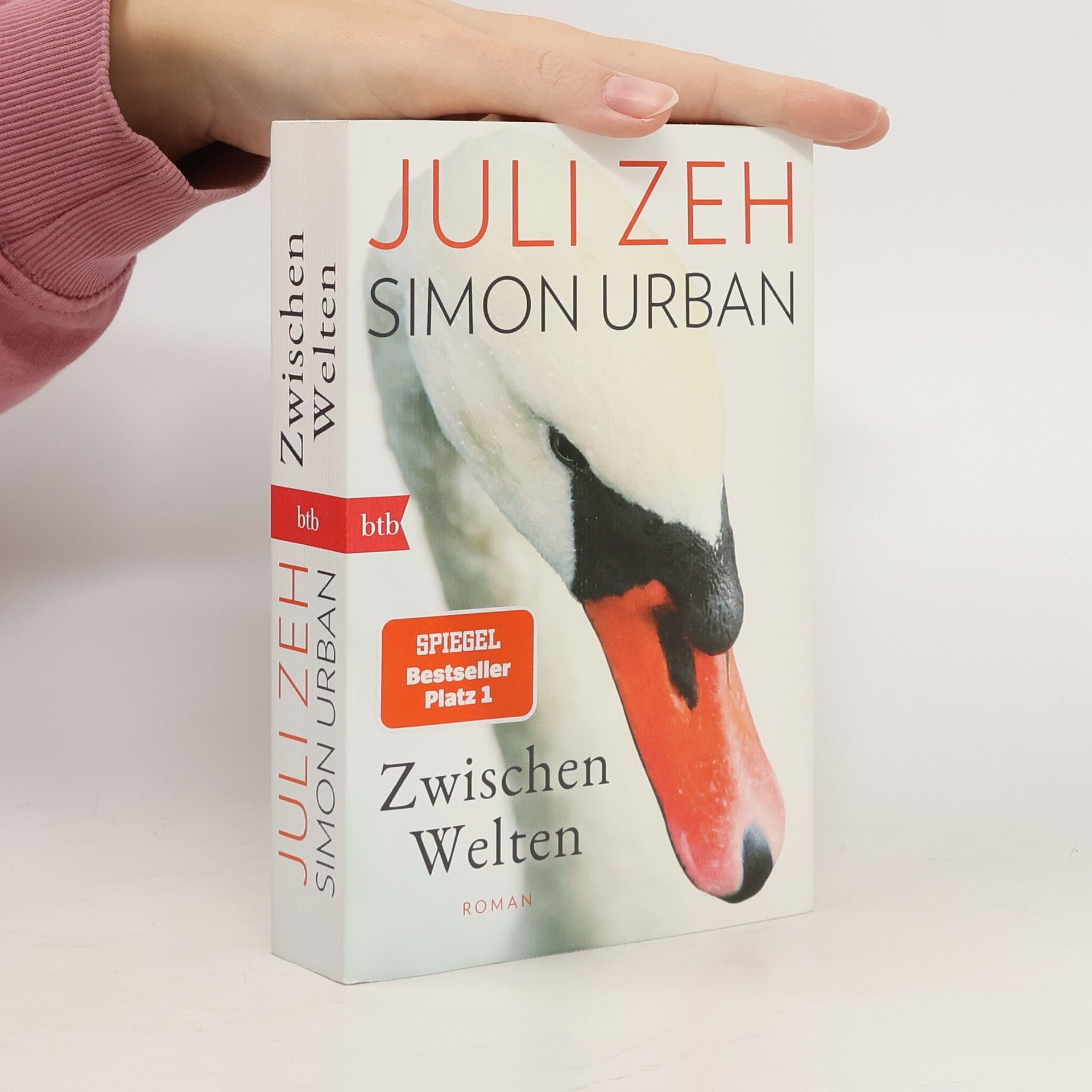 Juli Zeh Zwischen Welten