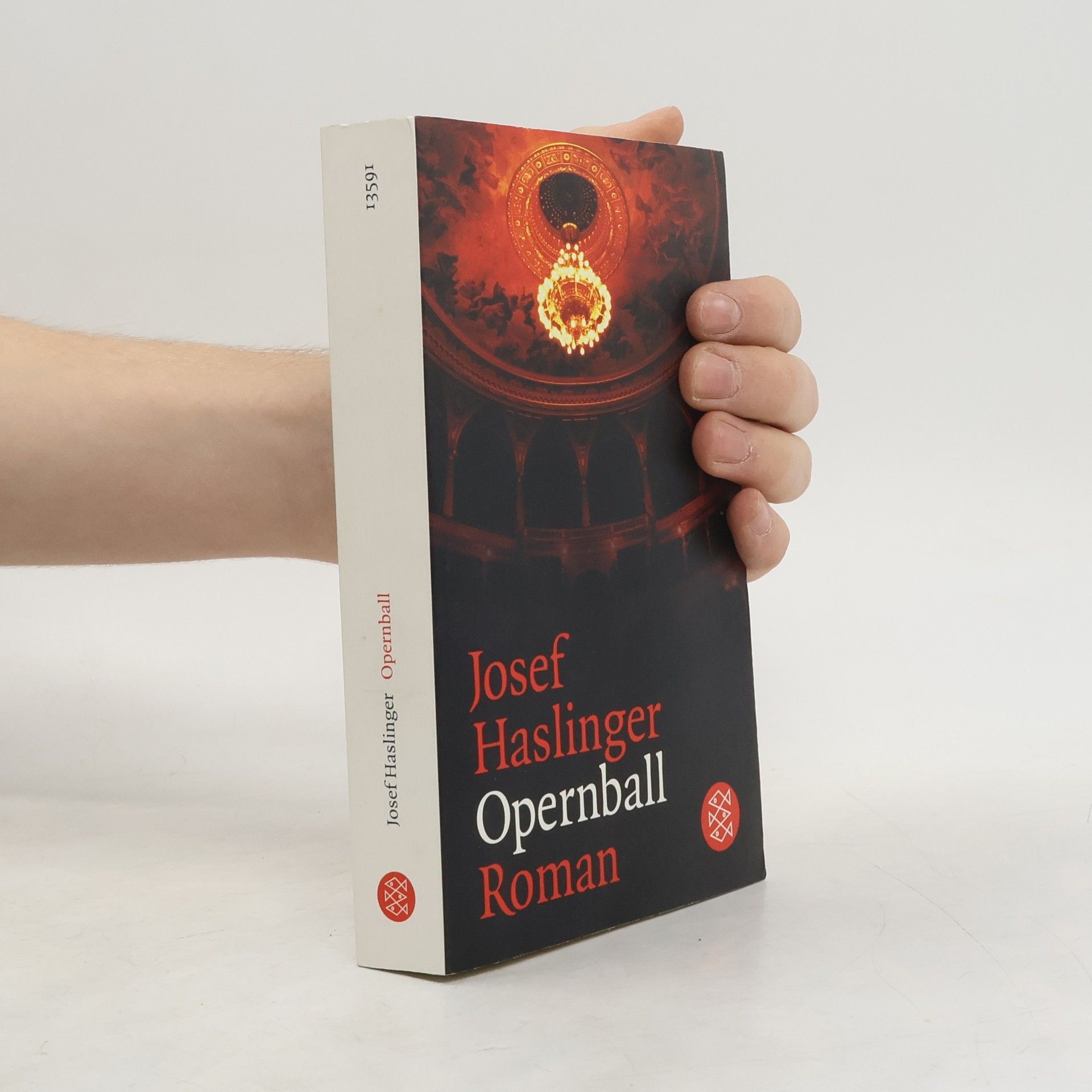 Josef Haslinger Opernball