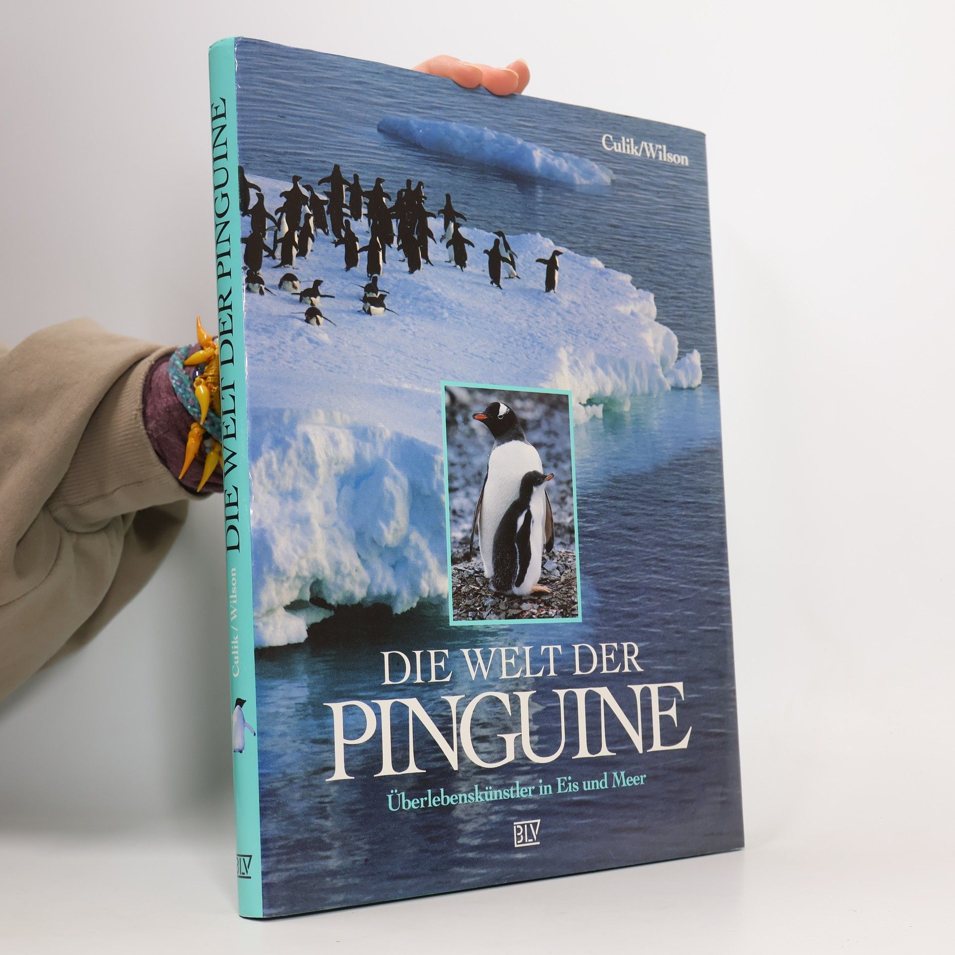 Die Welt der Pinguine