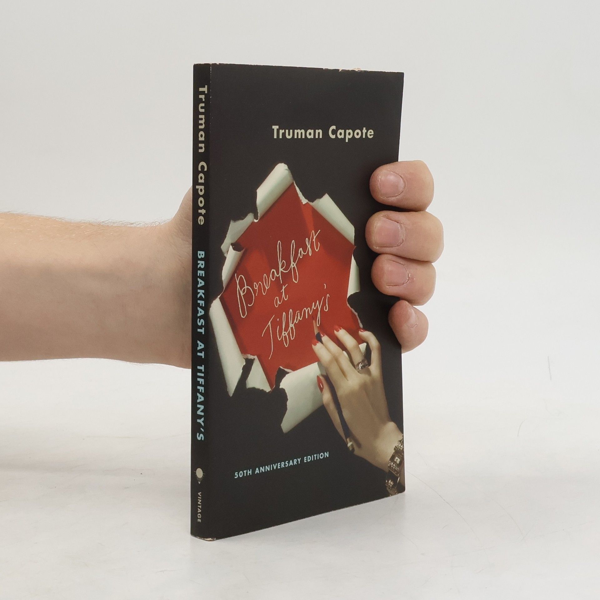 Breakfast at Tiffany's