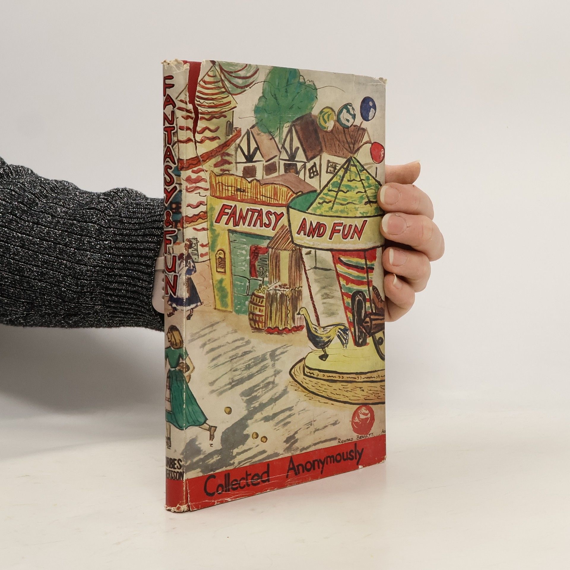 Collectif d'auteurs Fantasy and fun