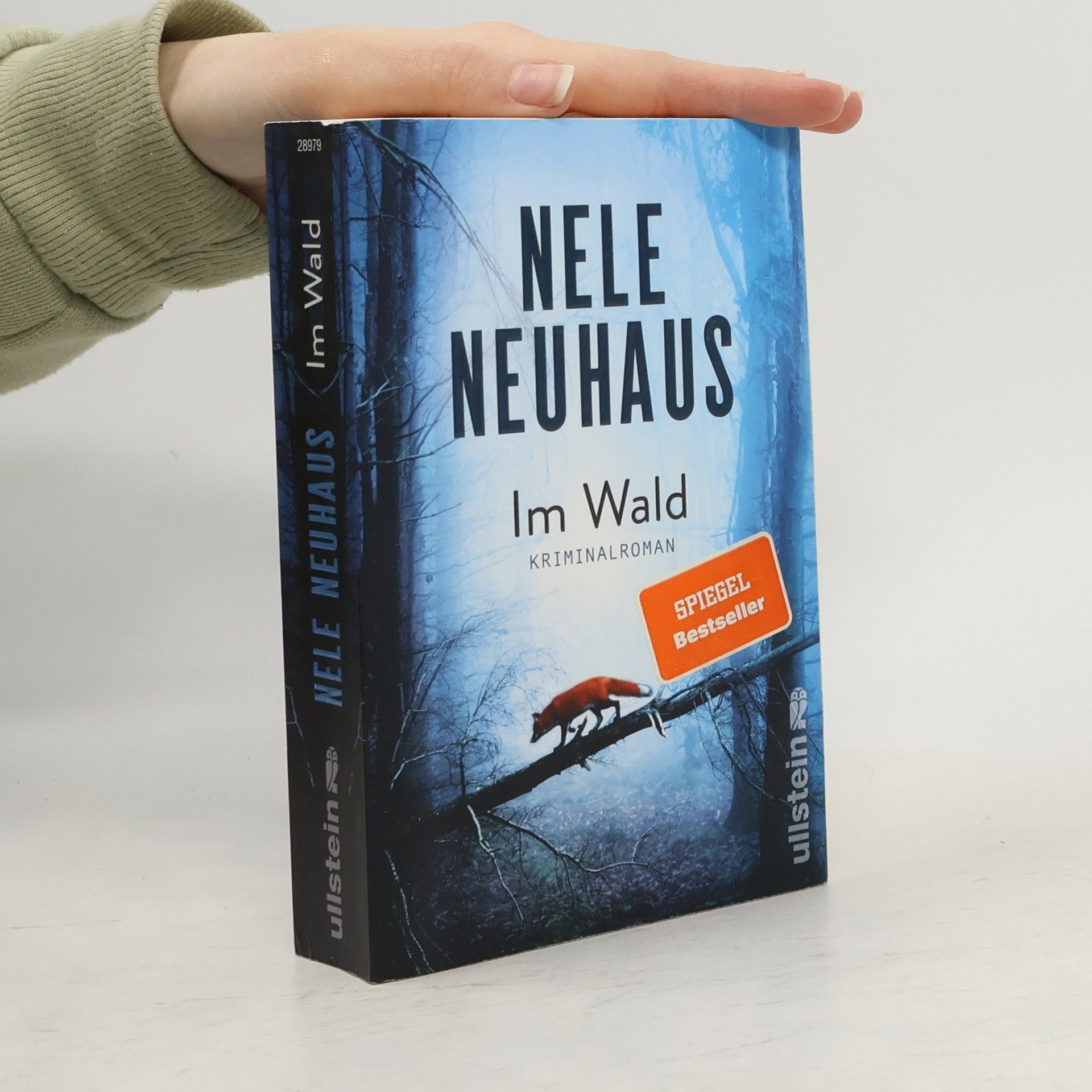 Nele Neuhaus Im Wald