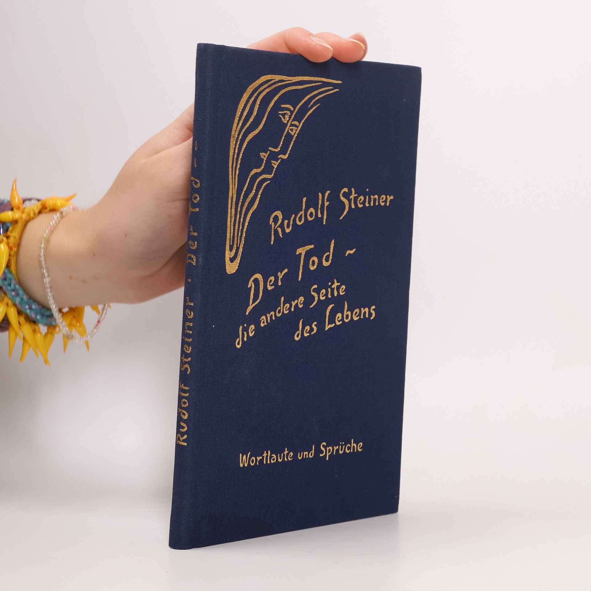 Rudolf Steiner Der Tod - Die andere Seite des Lebens