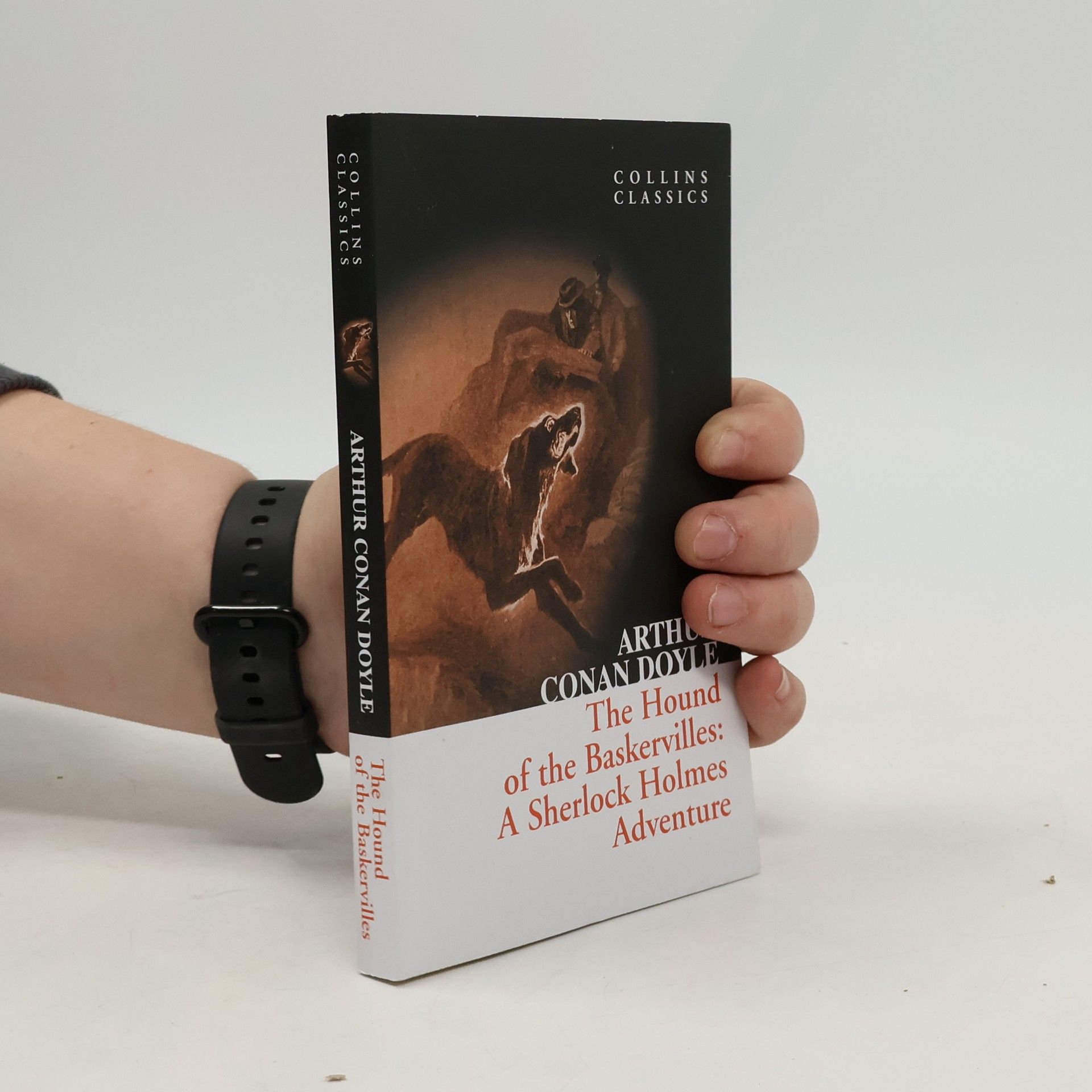 The hound of the Baskervilles