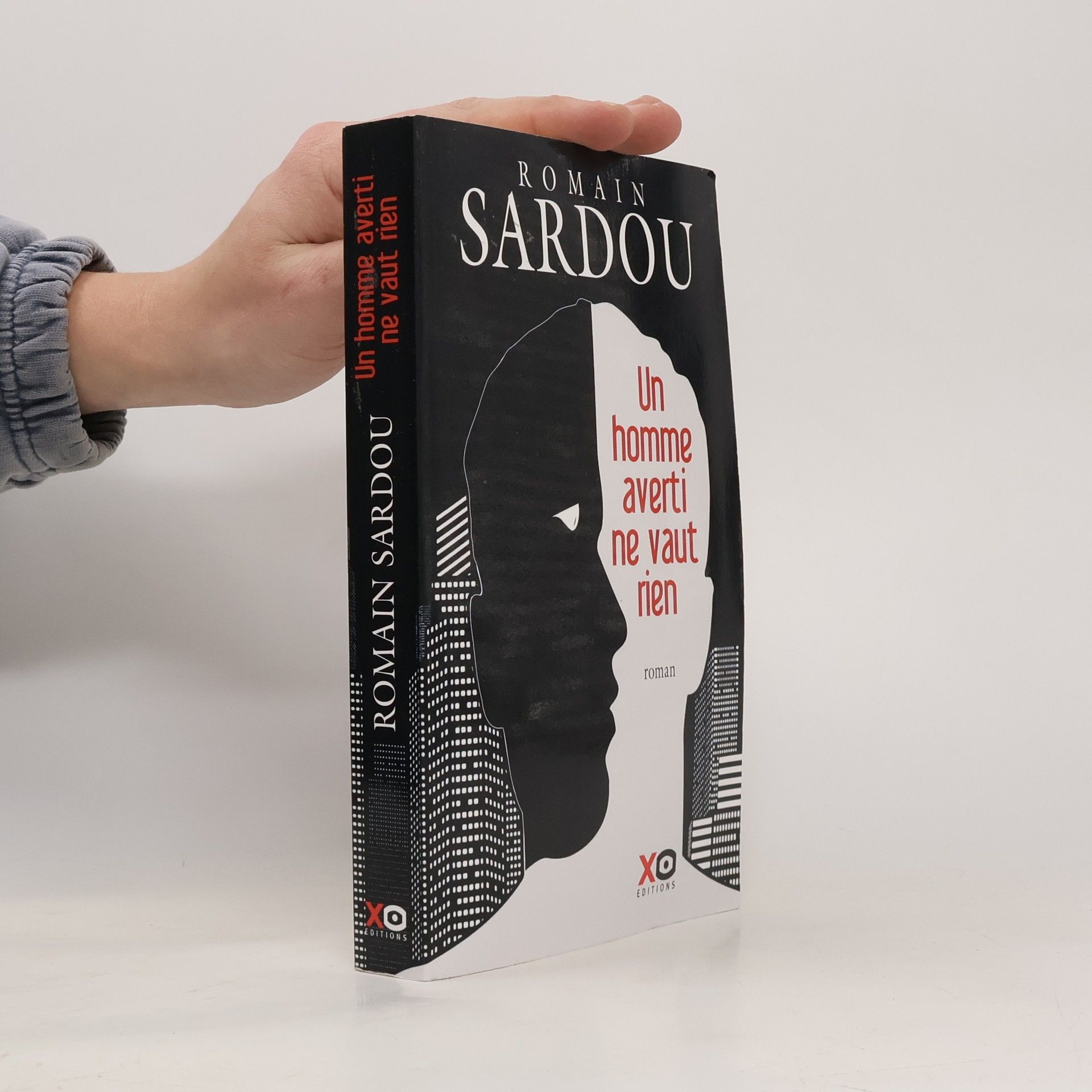 Un homme averti ne vaut rien