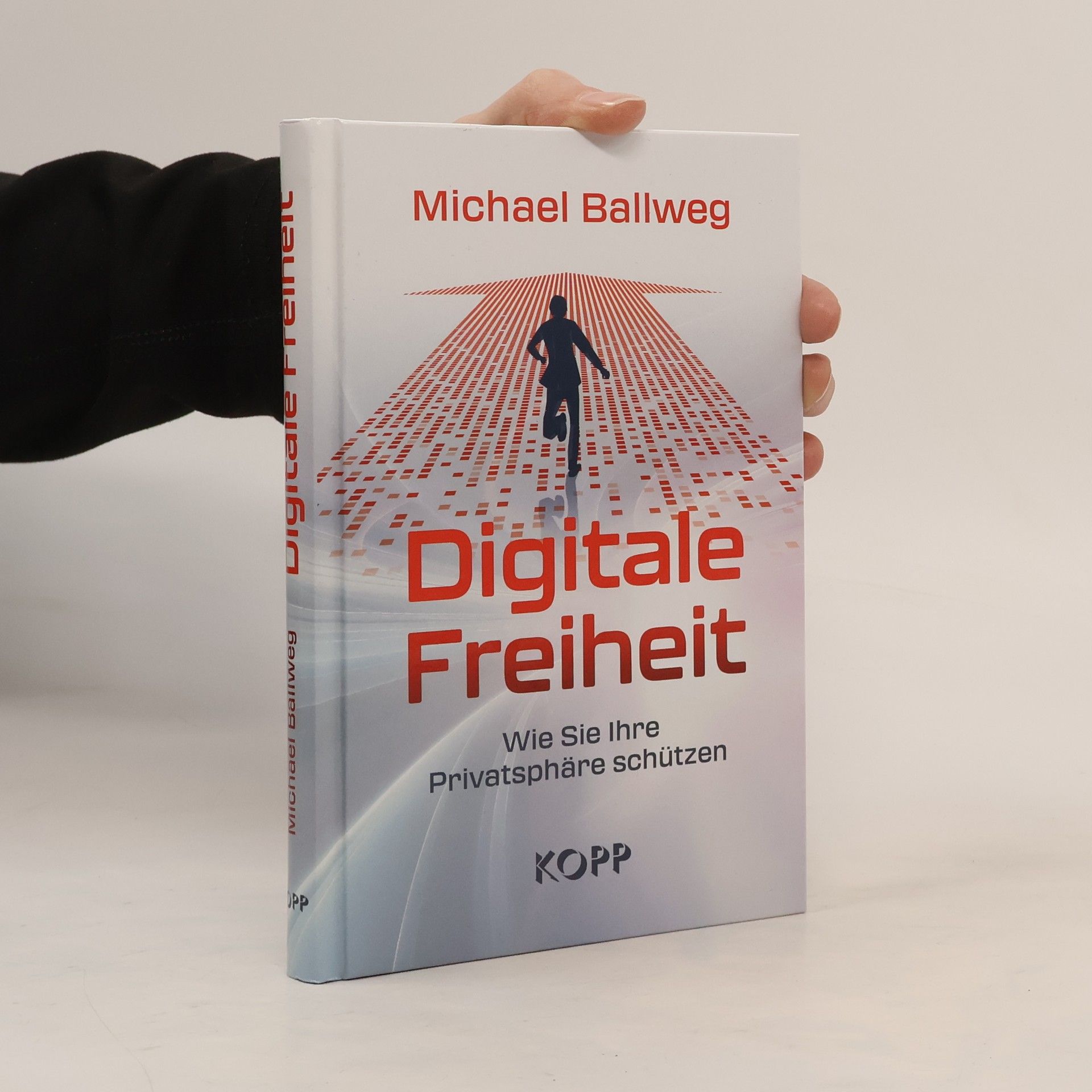 Michael Ballweg Digitale Freiheit