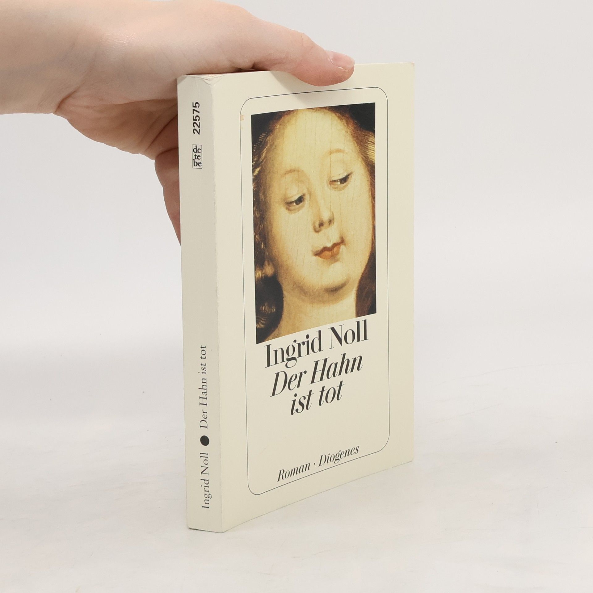 Ingrid Noll Der Hahn ist tot