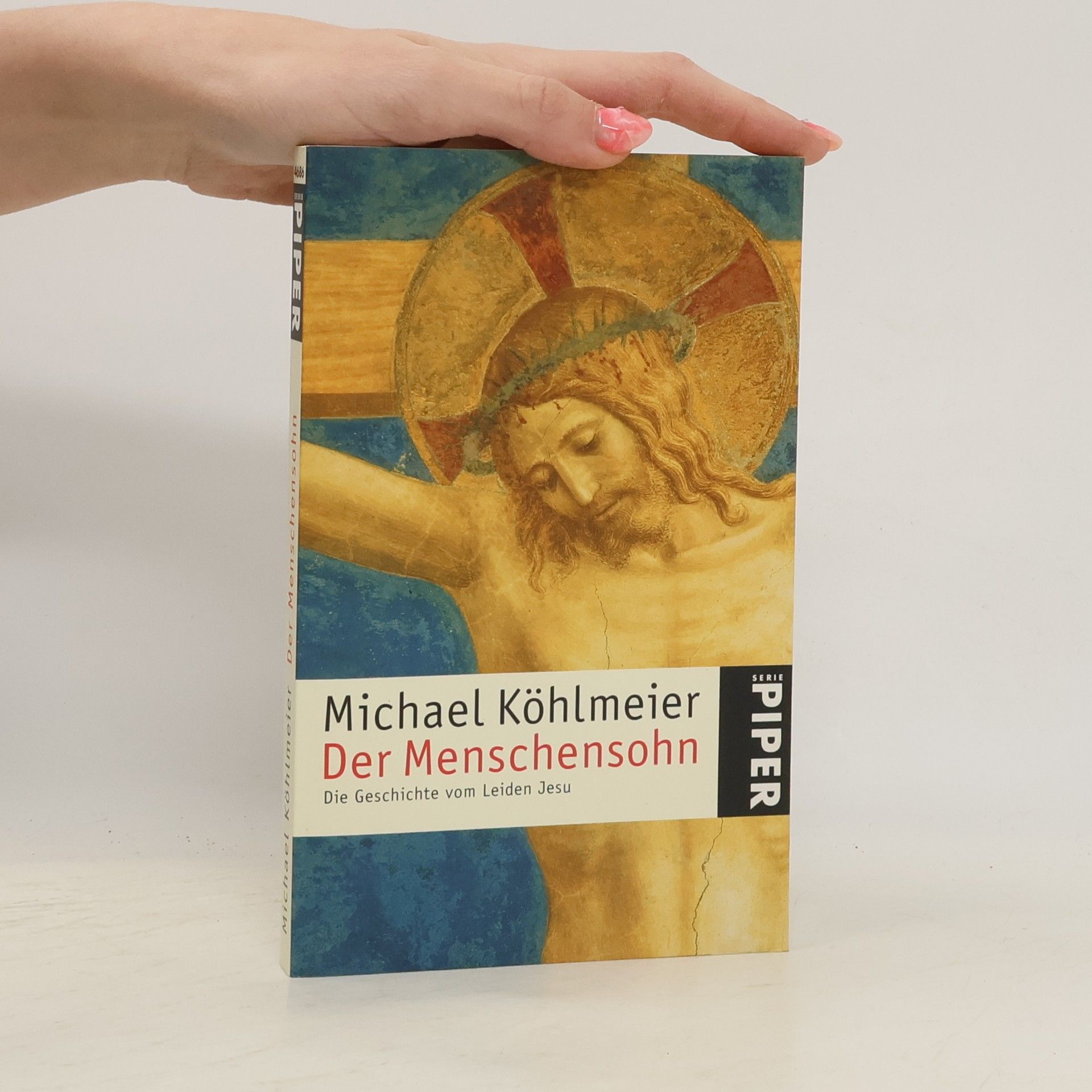 Michael Köhlmeier Der Menschensohn