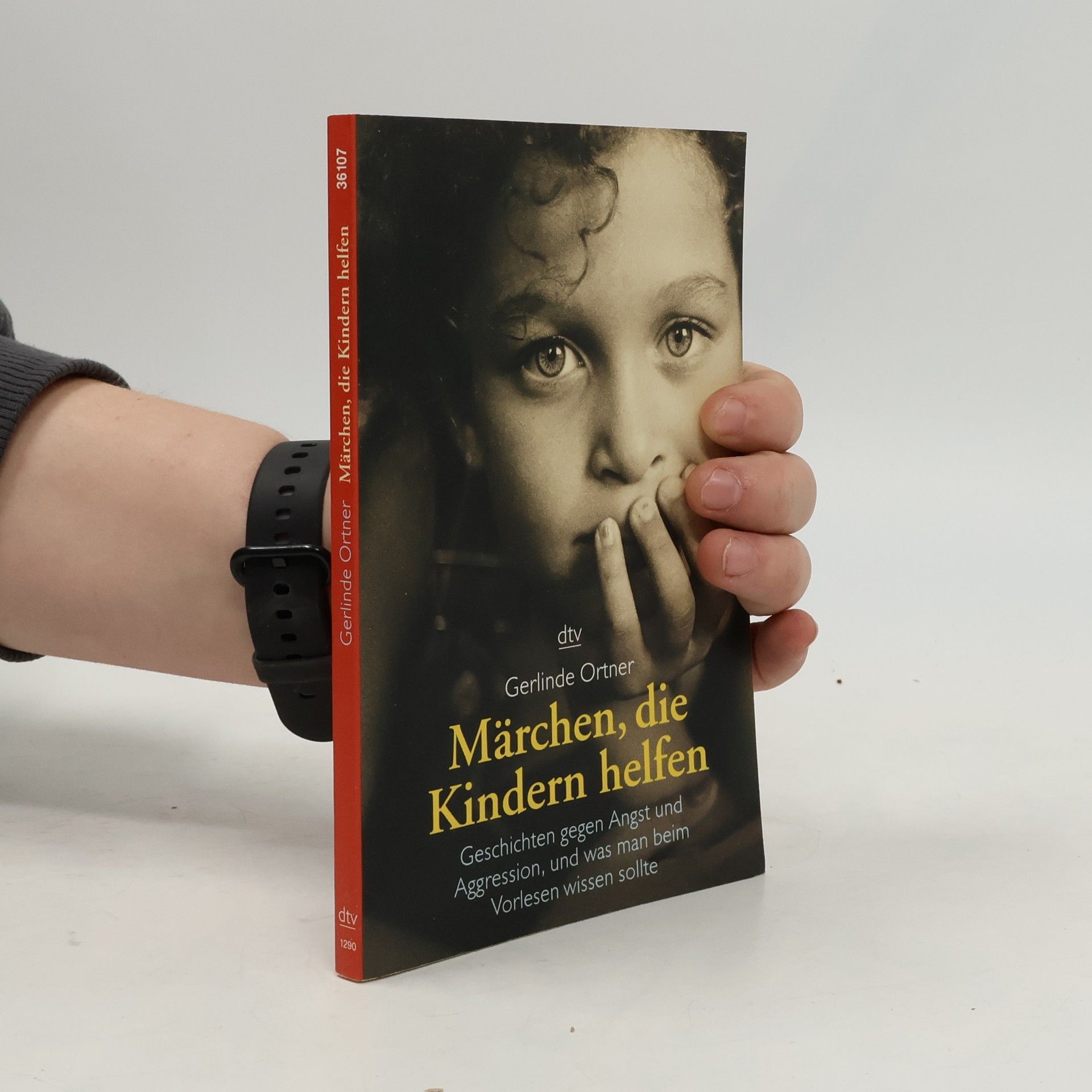 Gerlinde Ortner Märchen, die Kindern helfen