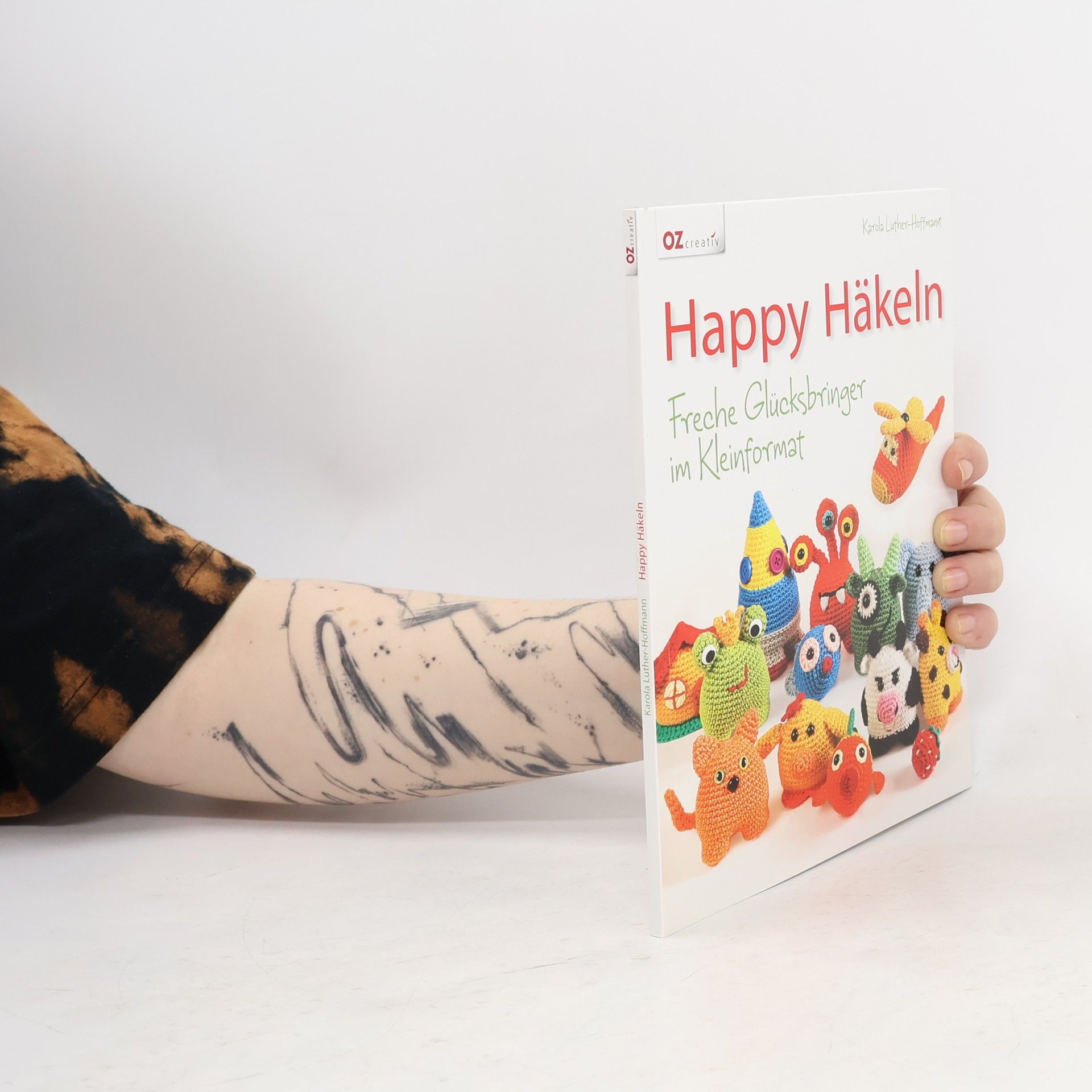 Karola Luther Hoffmann Happy Häkeln