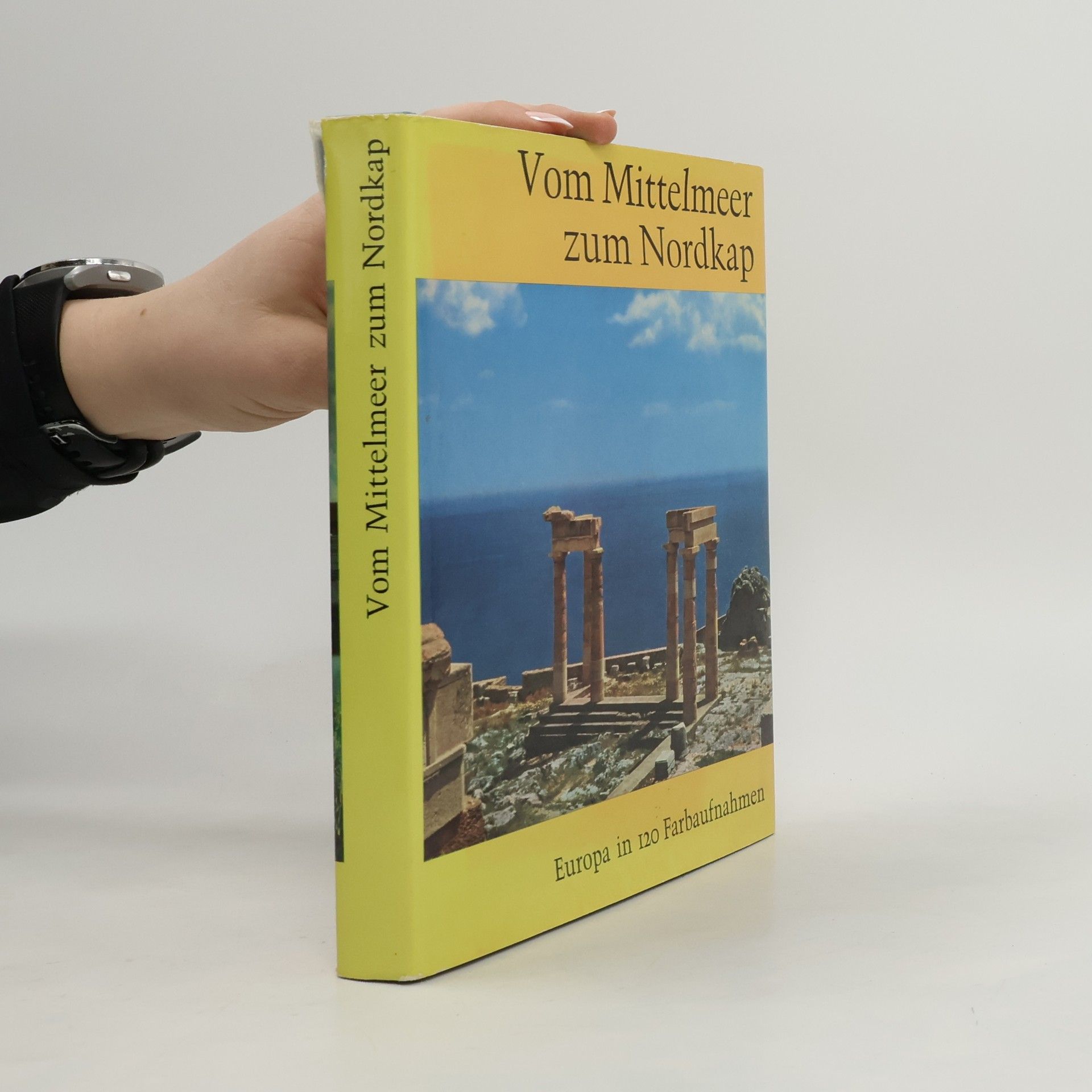 Auteurscollectief Vom Mittelmeer zum Nordkap