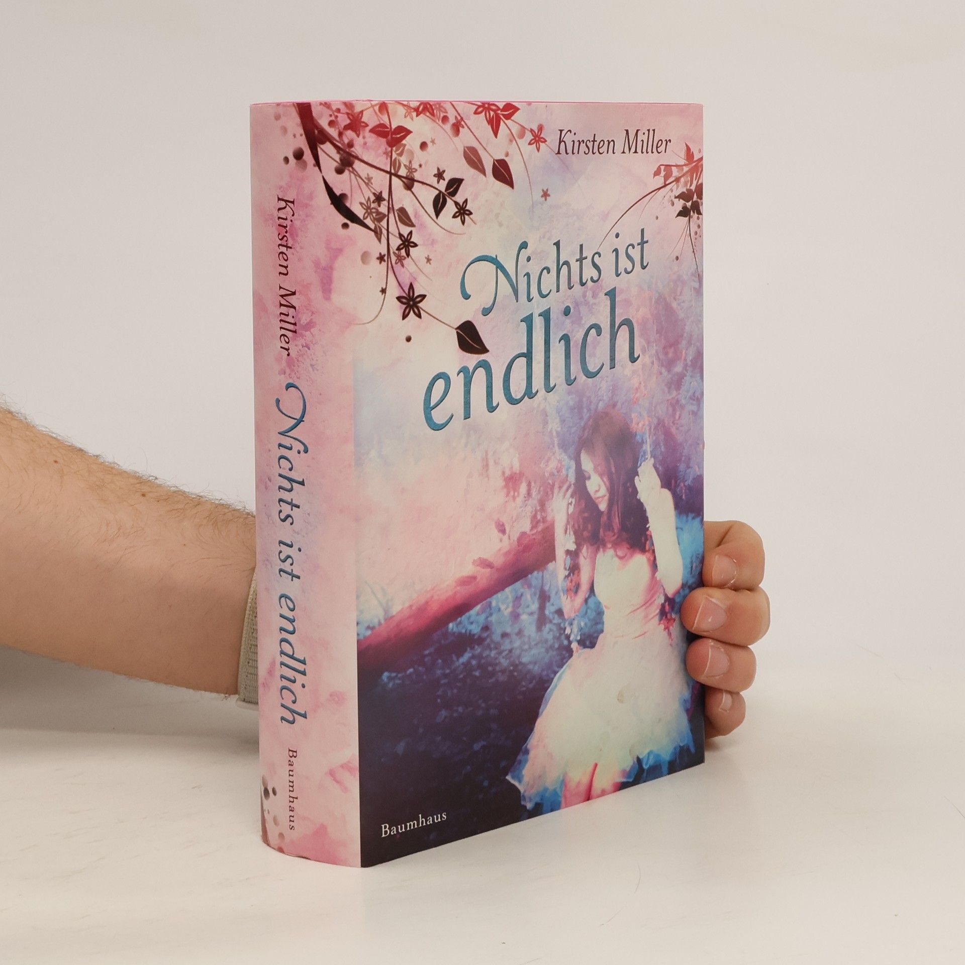 Kirsten Miller Nichts ist endlich