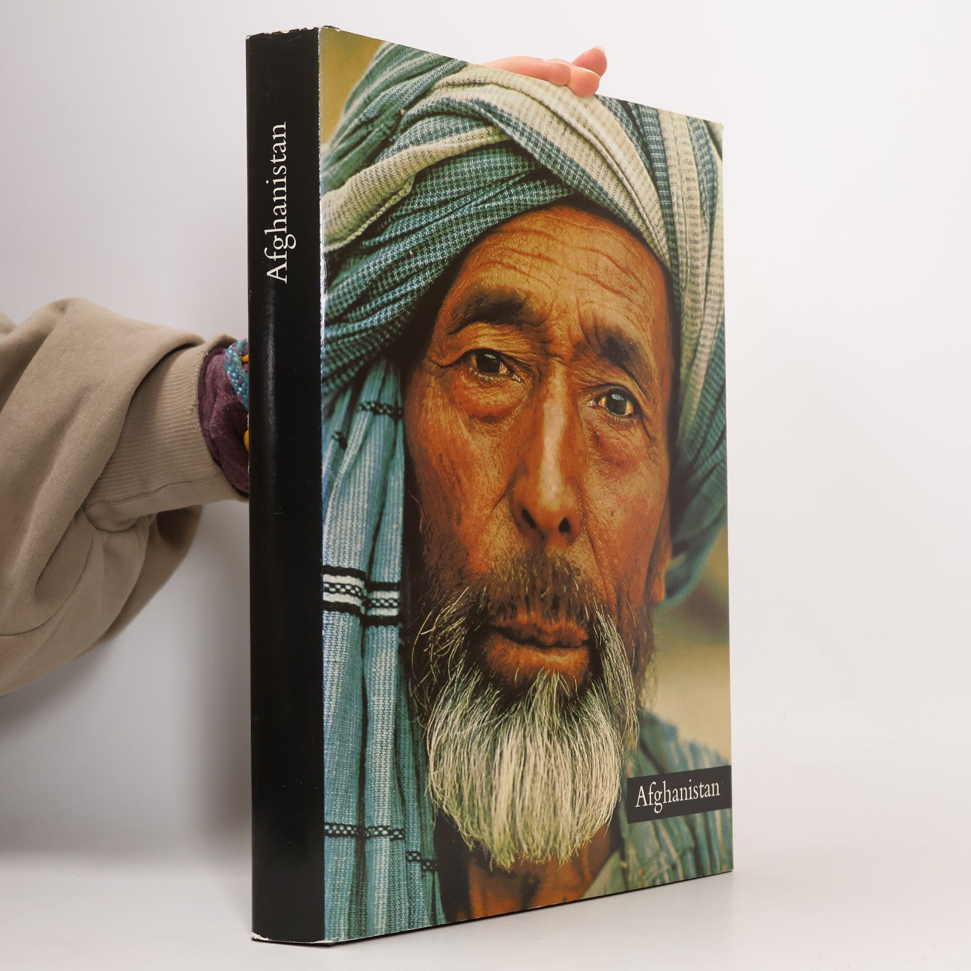 Auteurscollectief Afghanistan