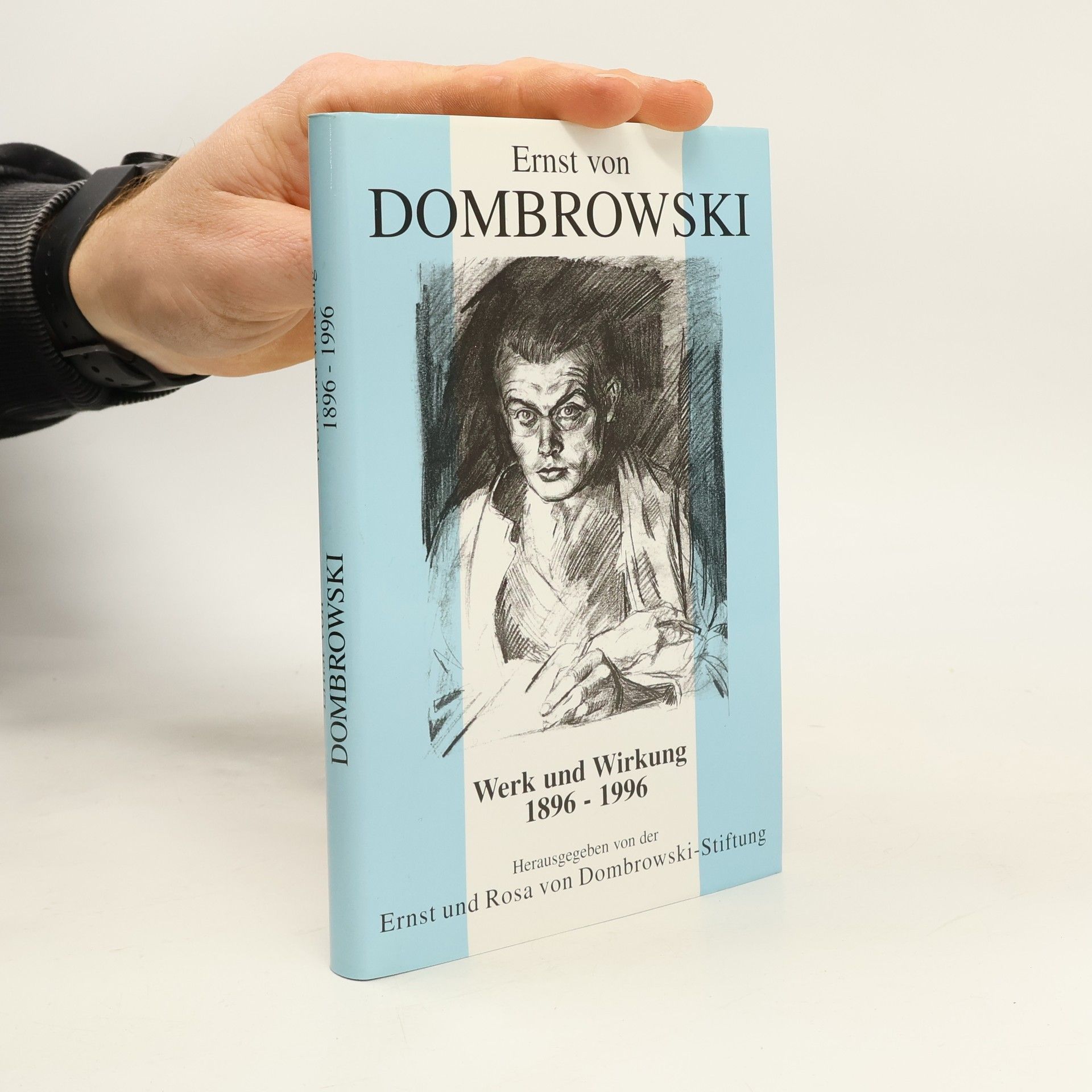 AA.VV. Ernst von Dombrowski