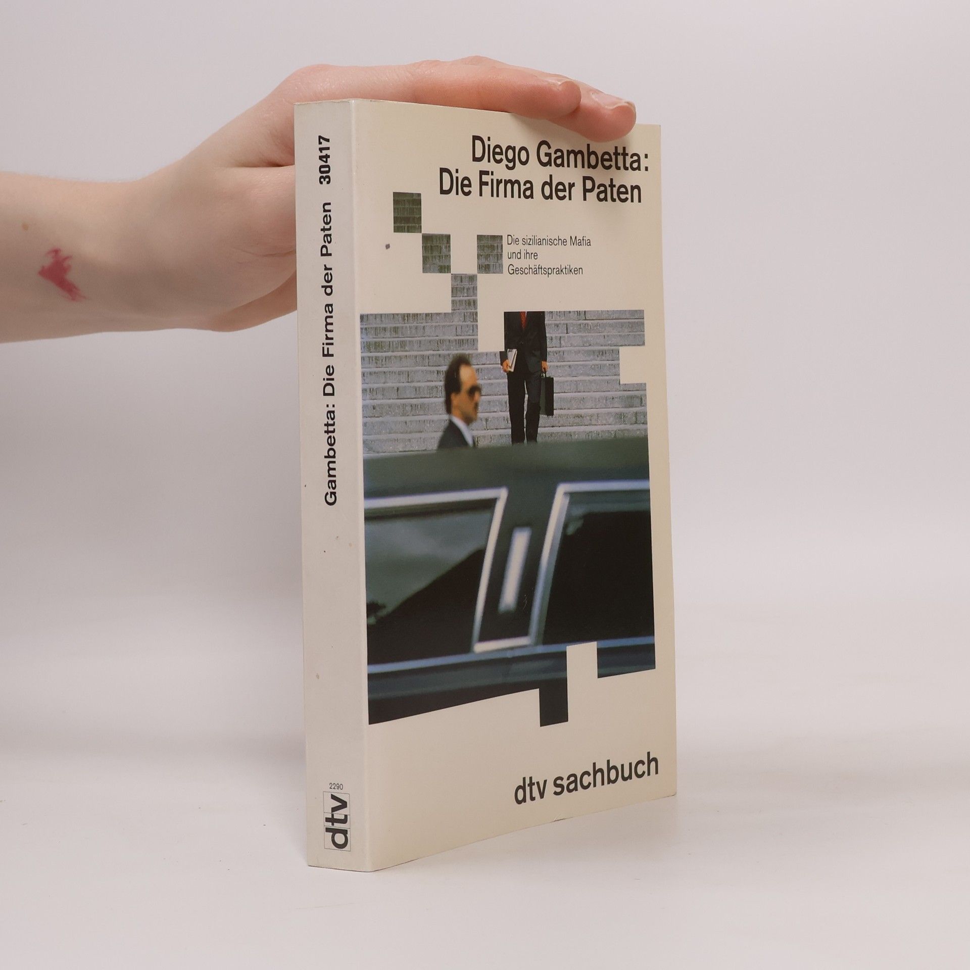 Diego Gambetta Die Firma der Paten