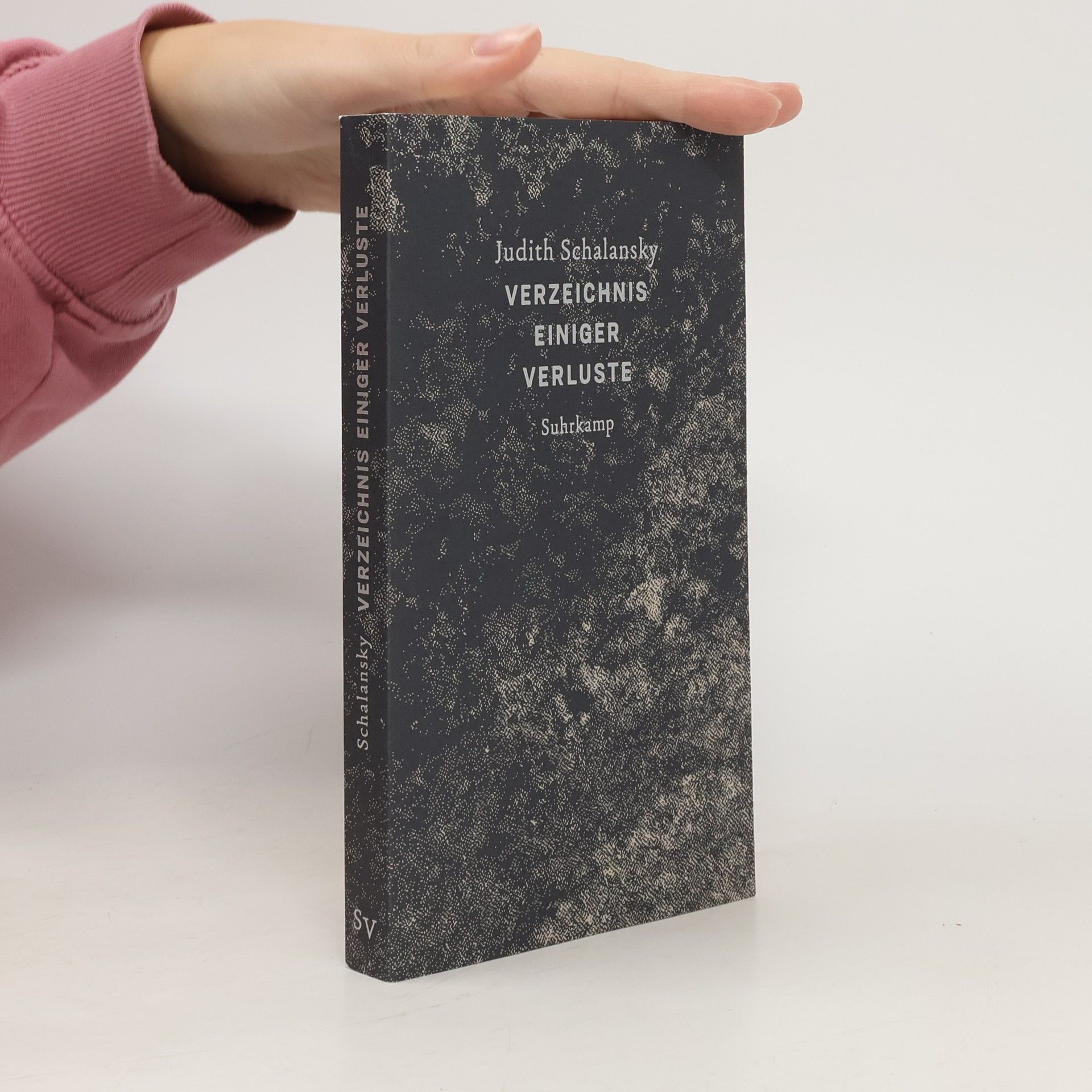 Verzeichnis einiger Verluste