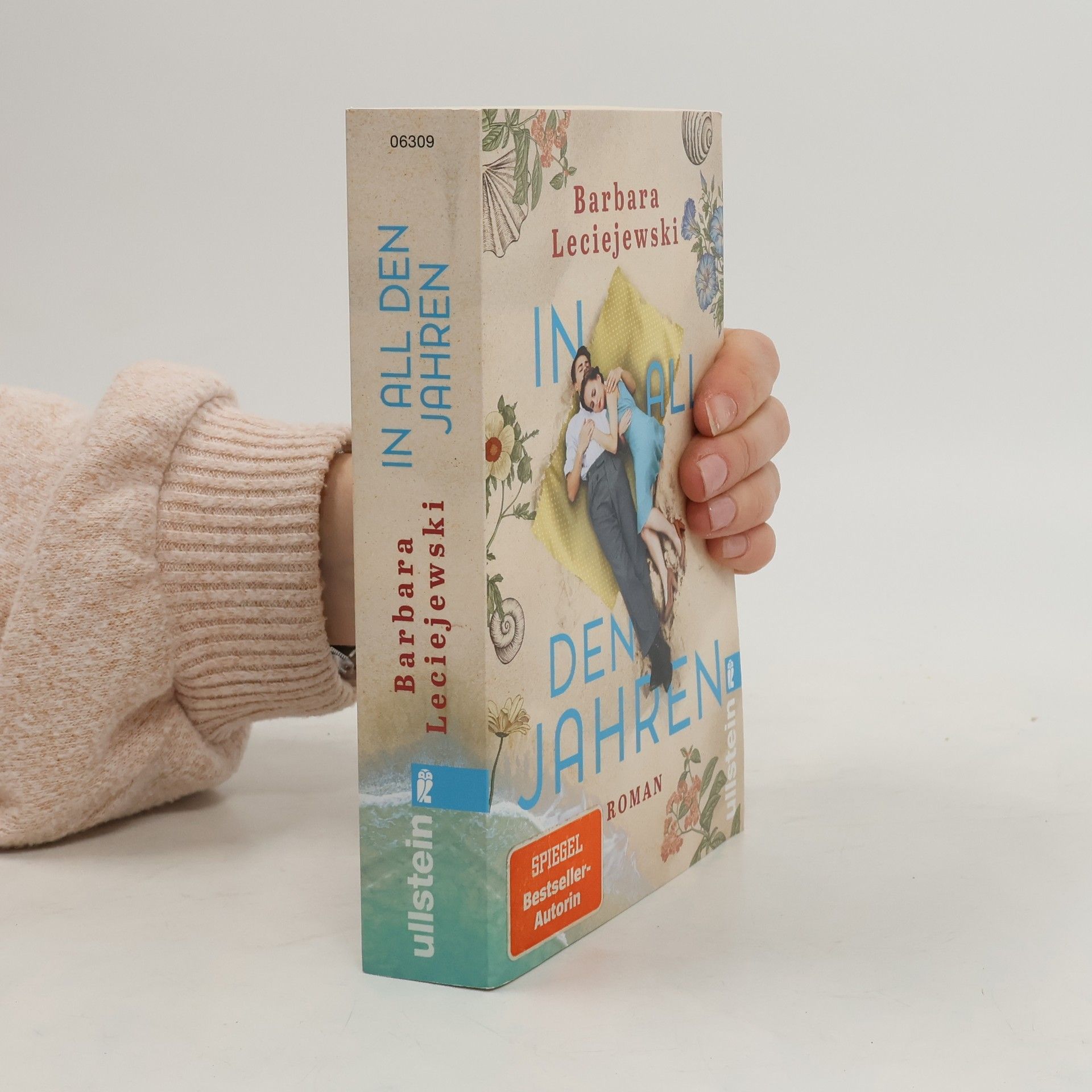 Barbara Leciejewski In all den Jahren