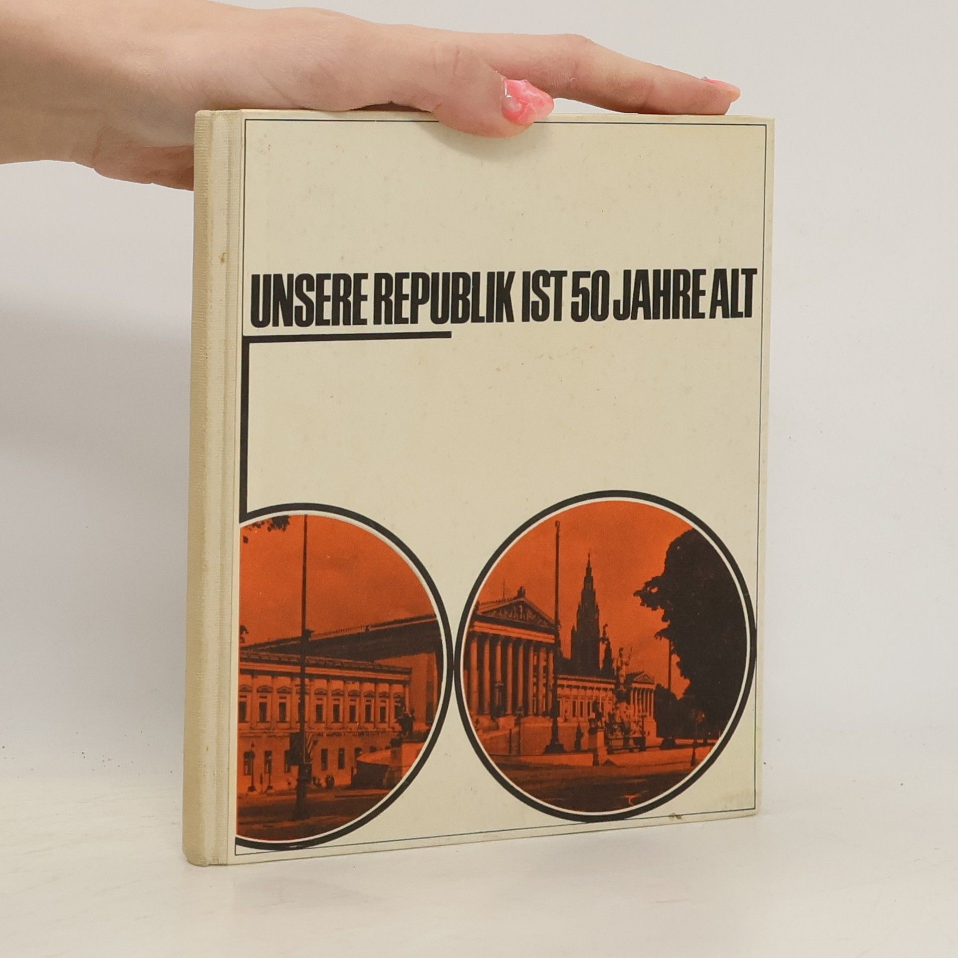 Unsere Republik ist 50 Jahre alt