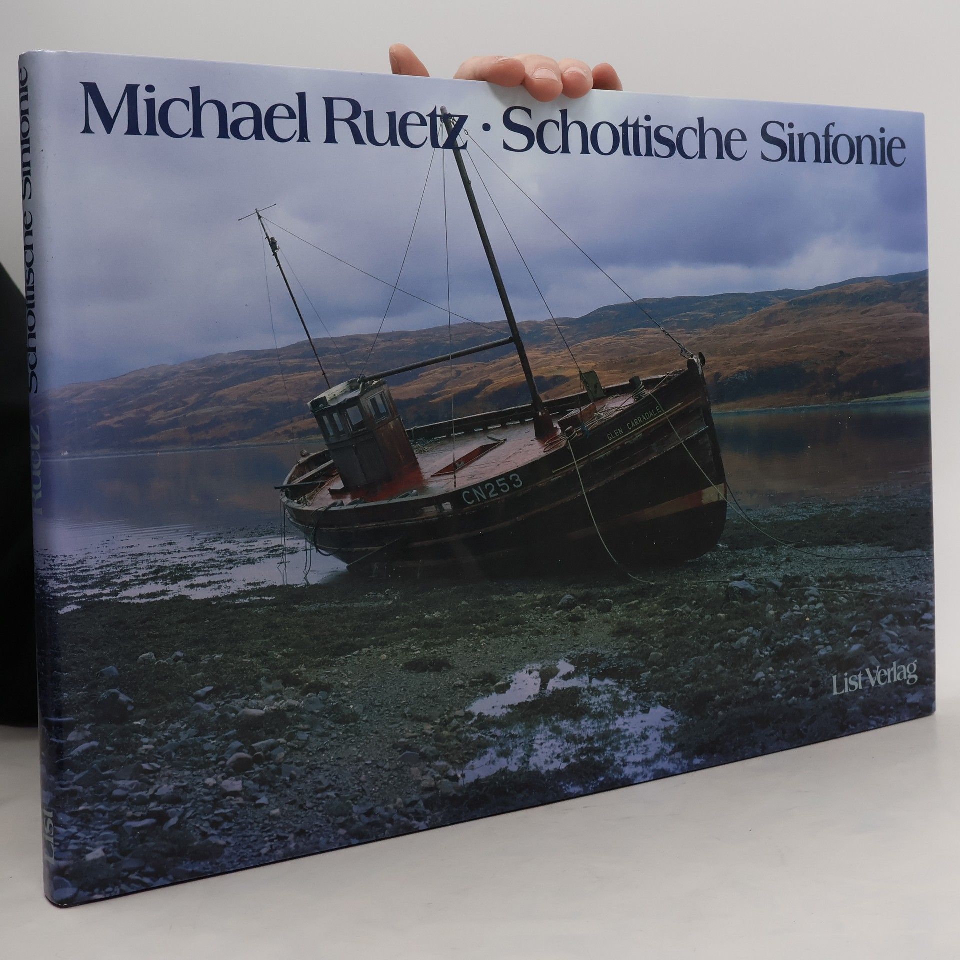 Michael Ruetz Schottische Sinfonie