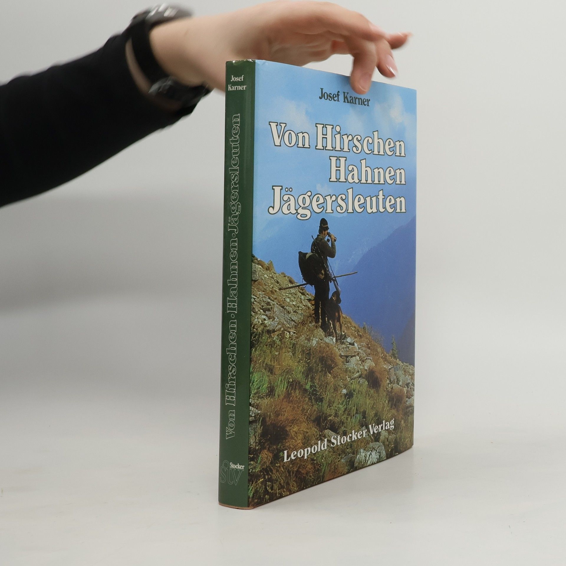 Von Hirschen, Hahnen, Jägersleuten