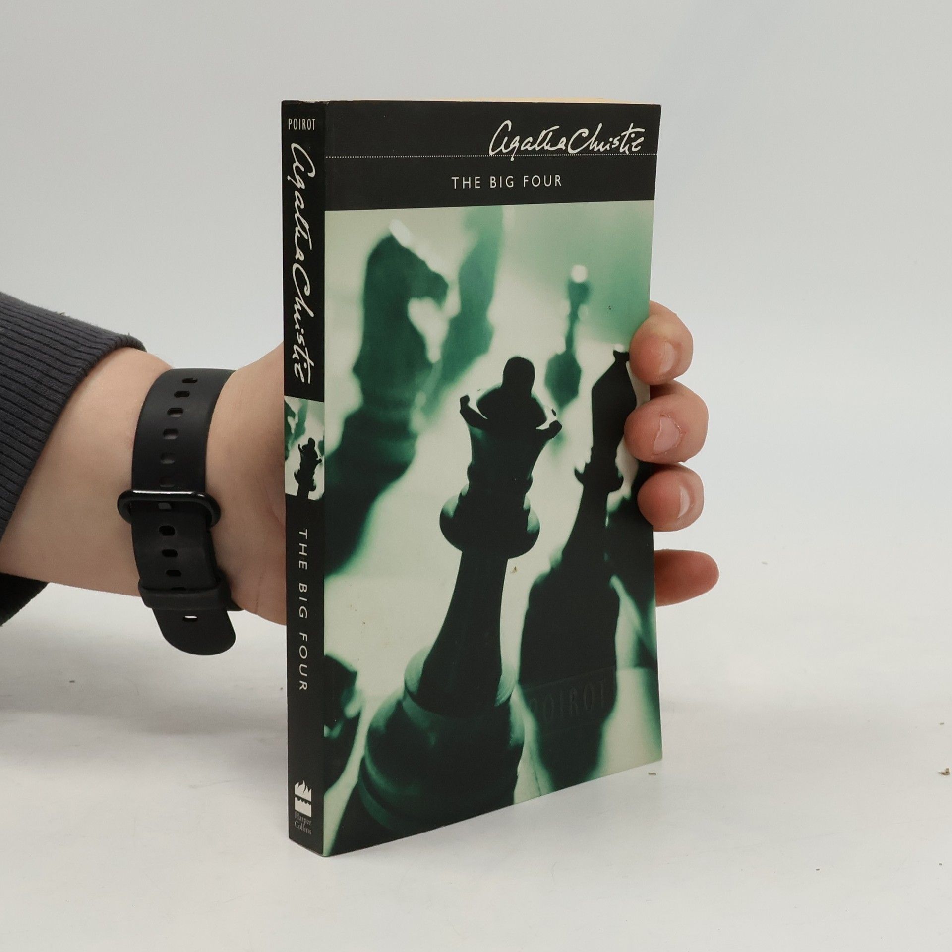 Agatha Christie The Big Four