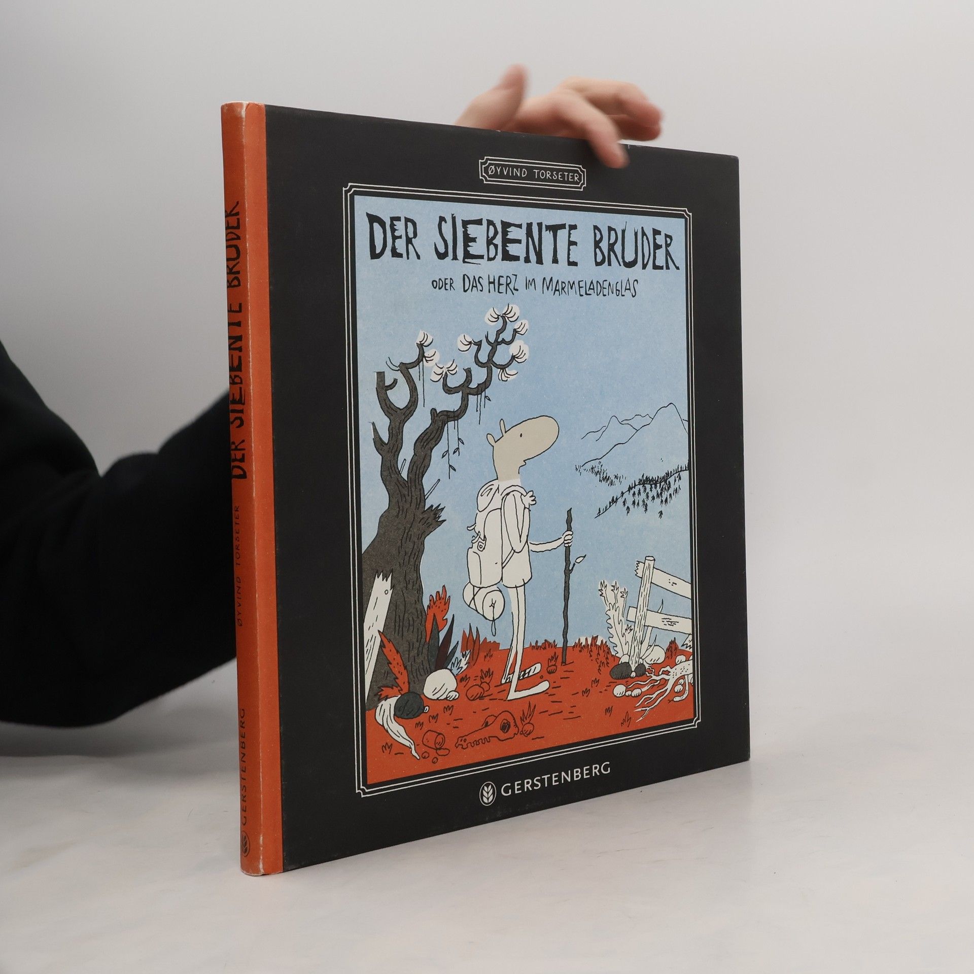 Der siebente Bruder oder das Herz im Marmeladenglas