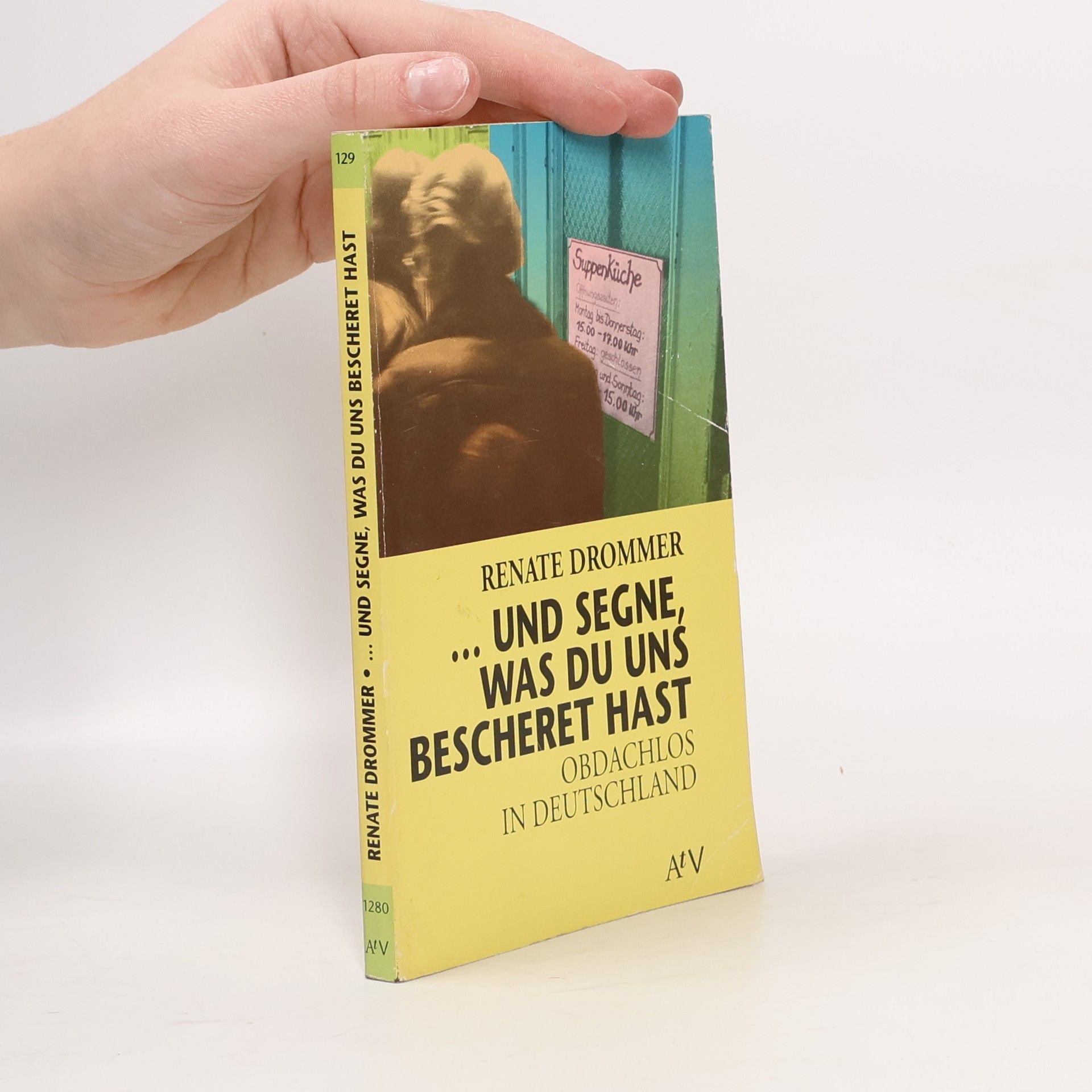 Renate Drommer ... und segne, was du uns bescheret hast