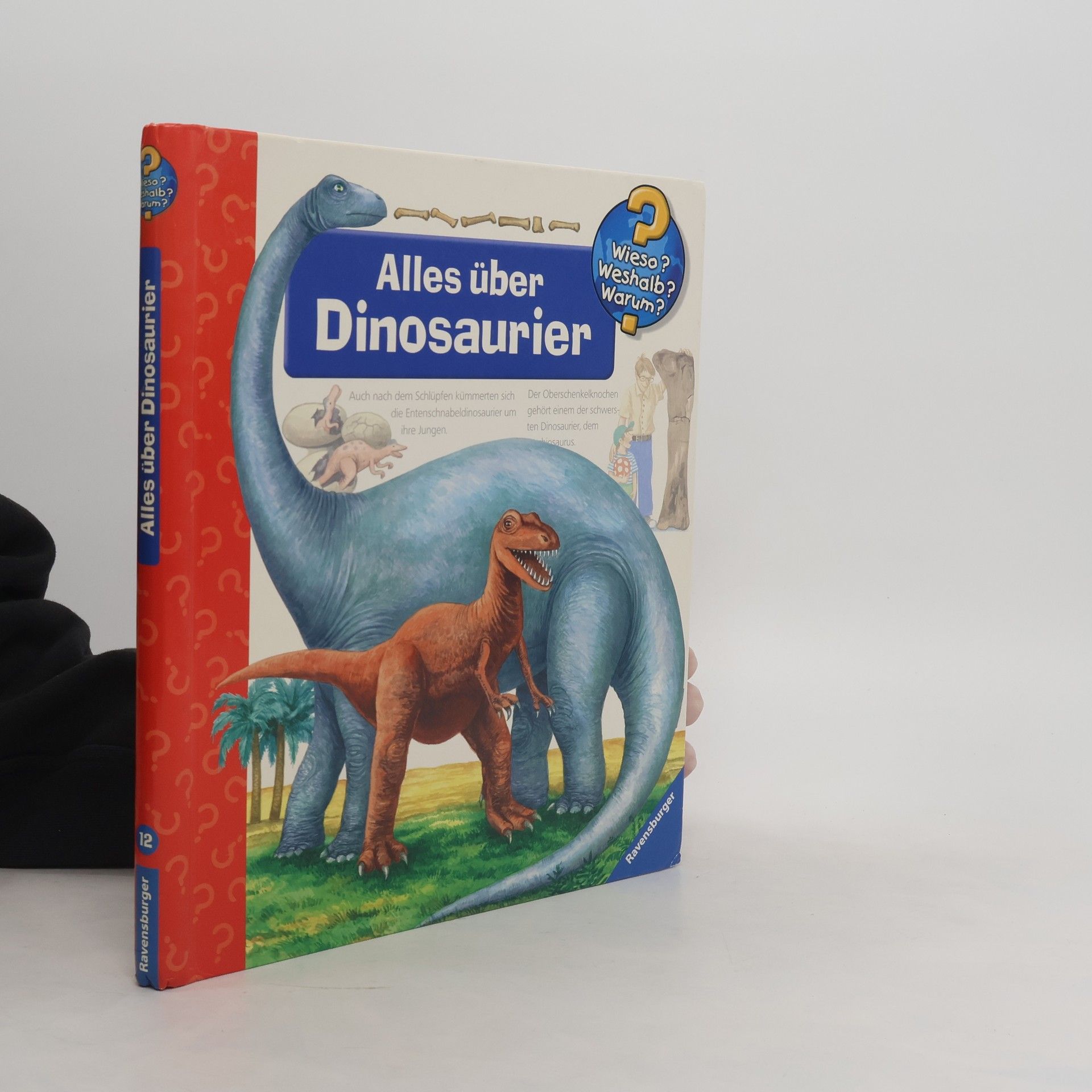 Alles über Dinosaurier