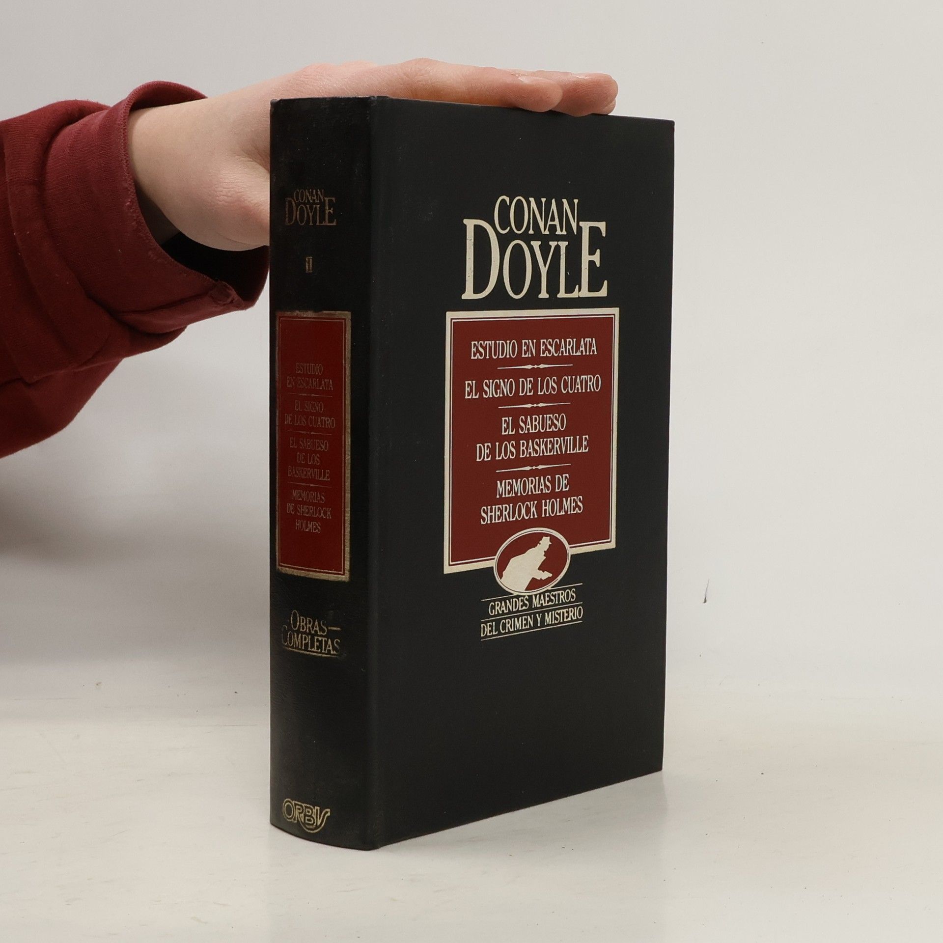 Arthur Conan Doyle Sherlock Holmes